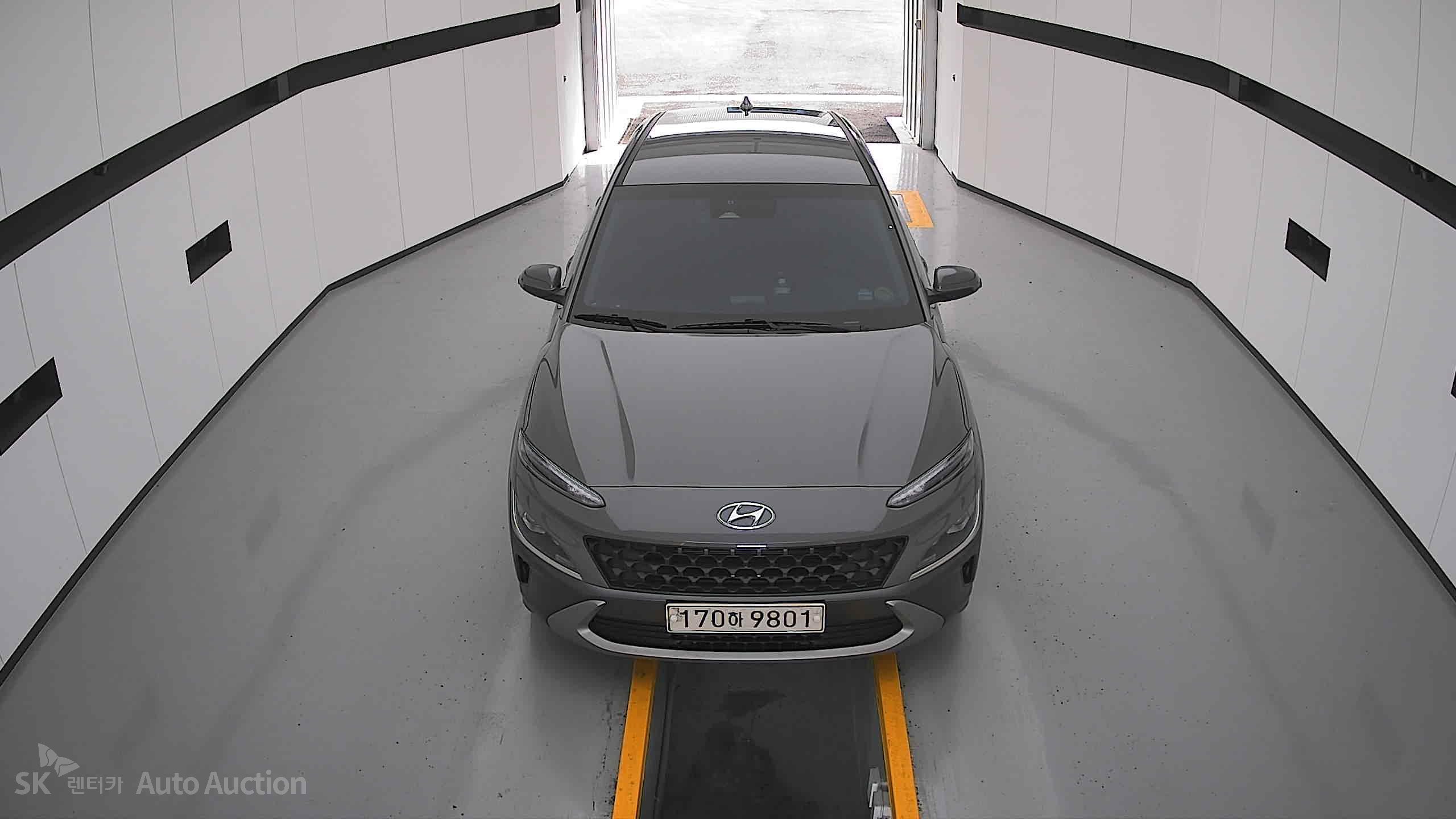 2022 - hyundai kona