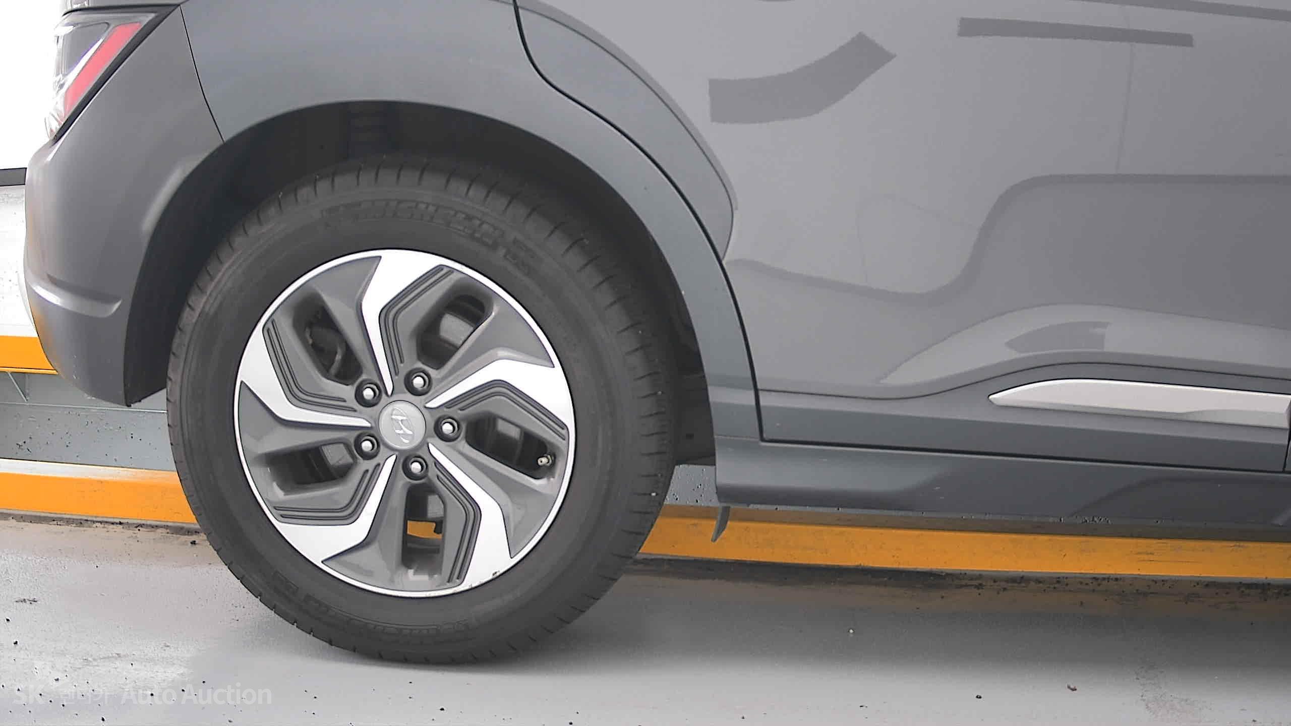 2022 - hyundai kona