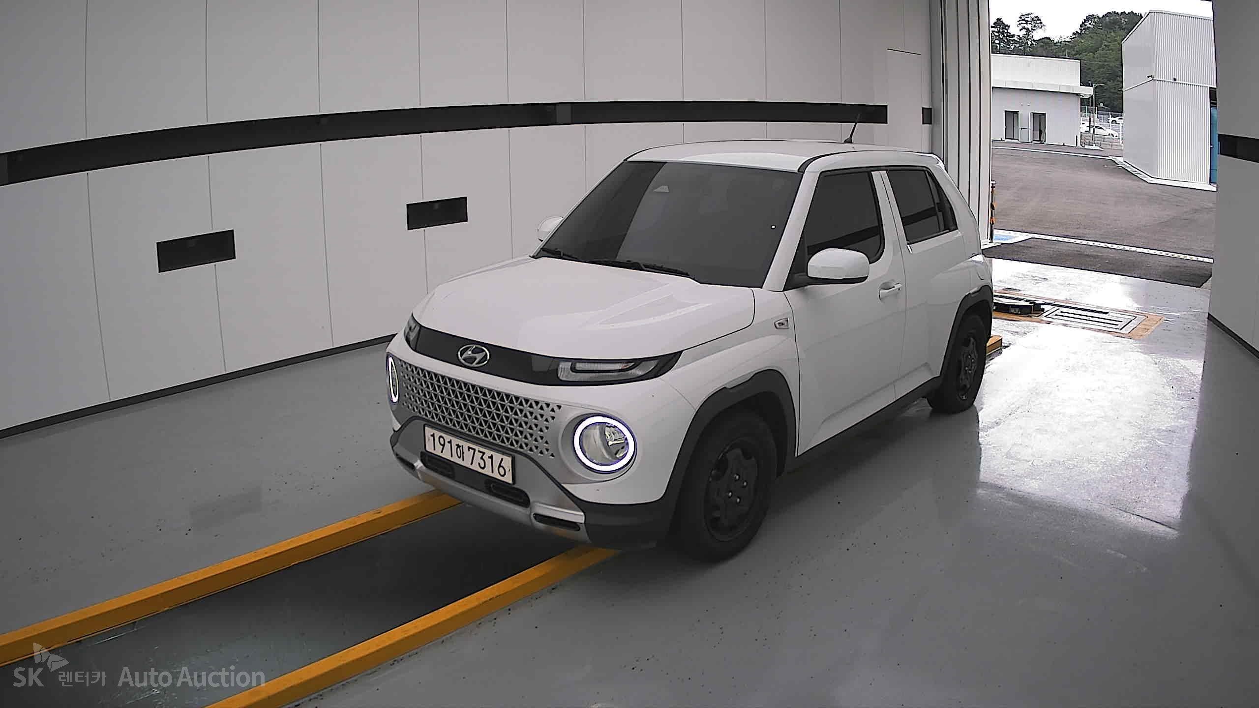 2023 - hyundai casper