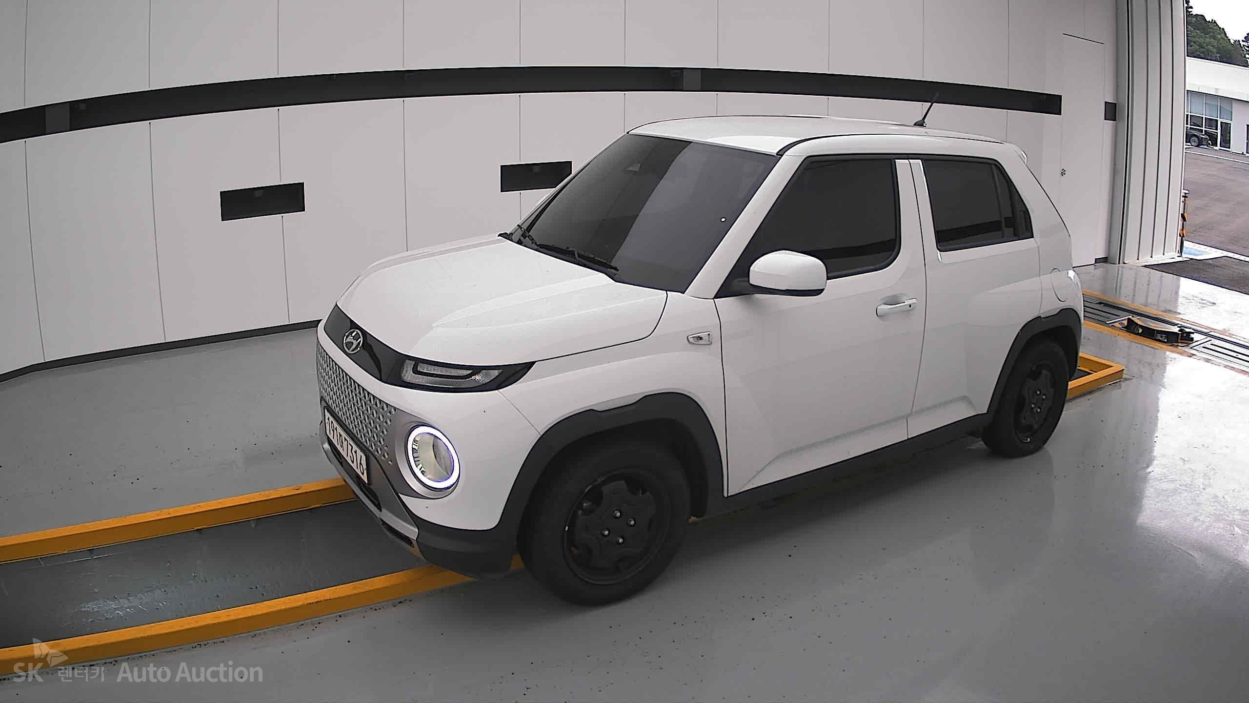 2023 - hyundai casper