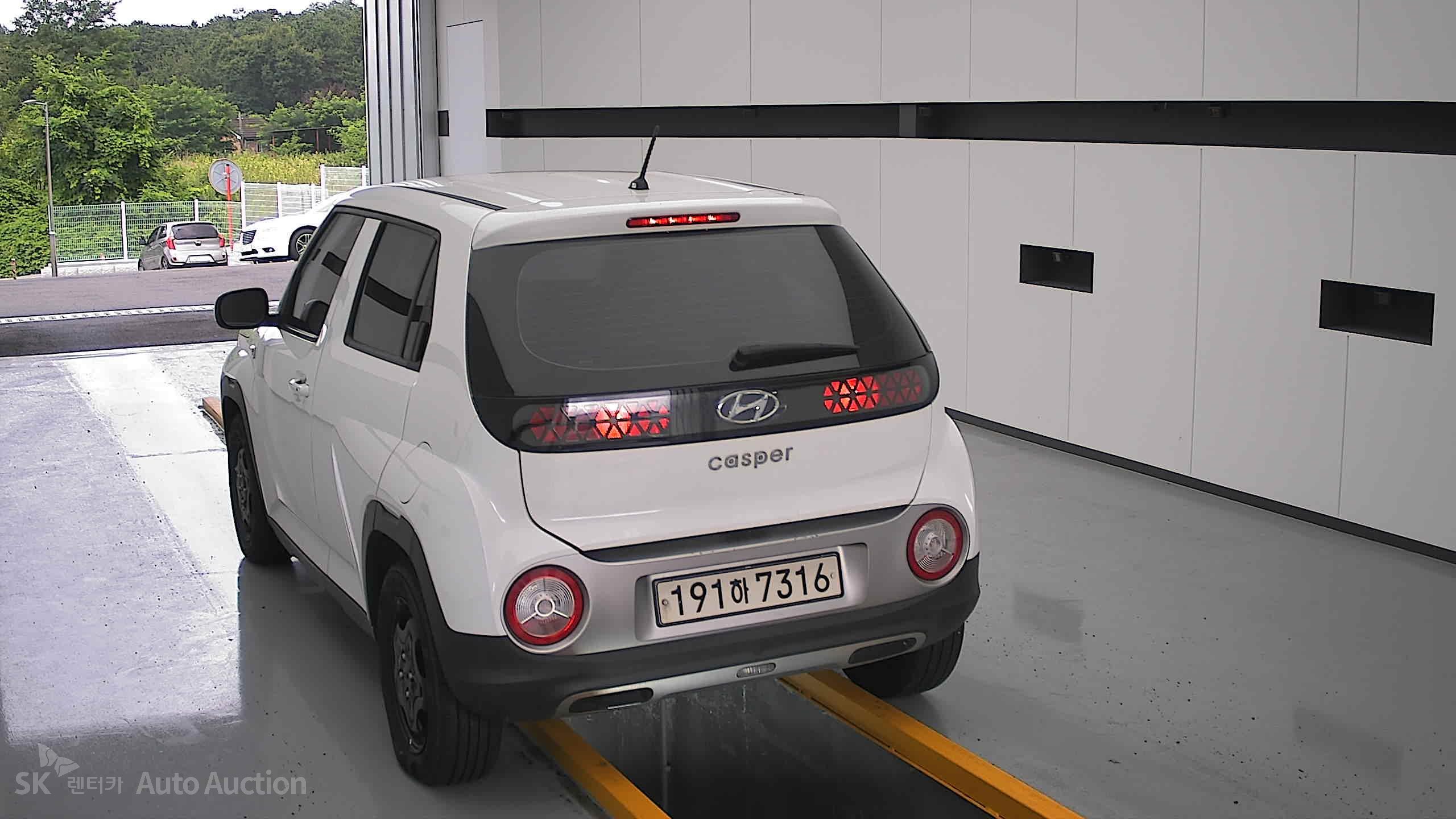 2023 - hyundai casper