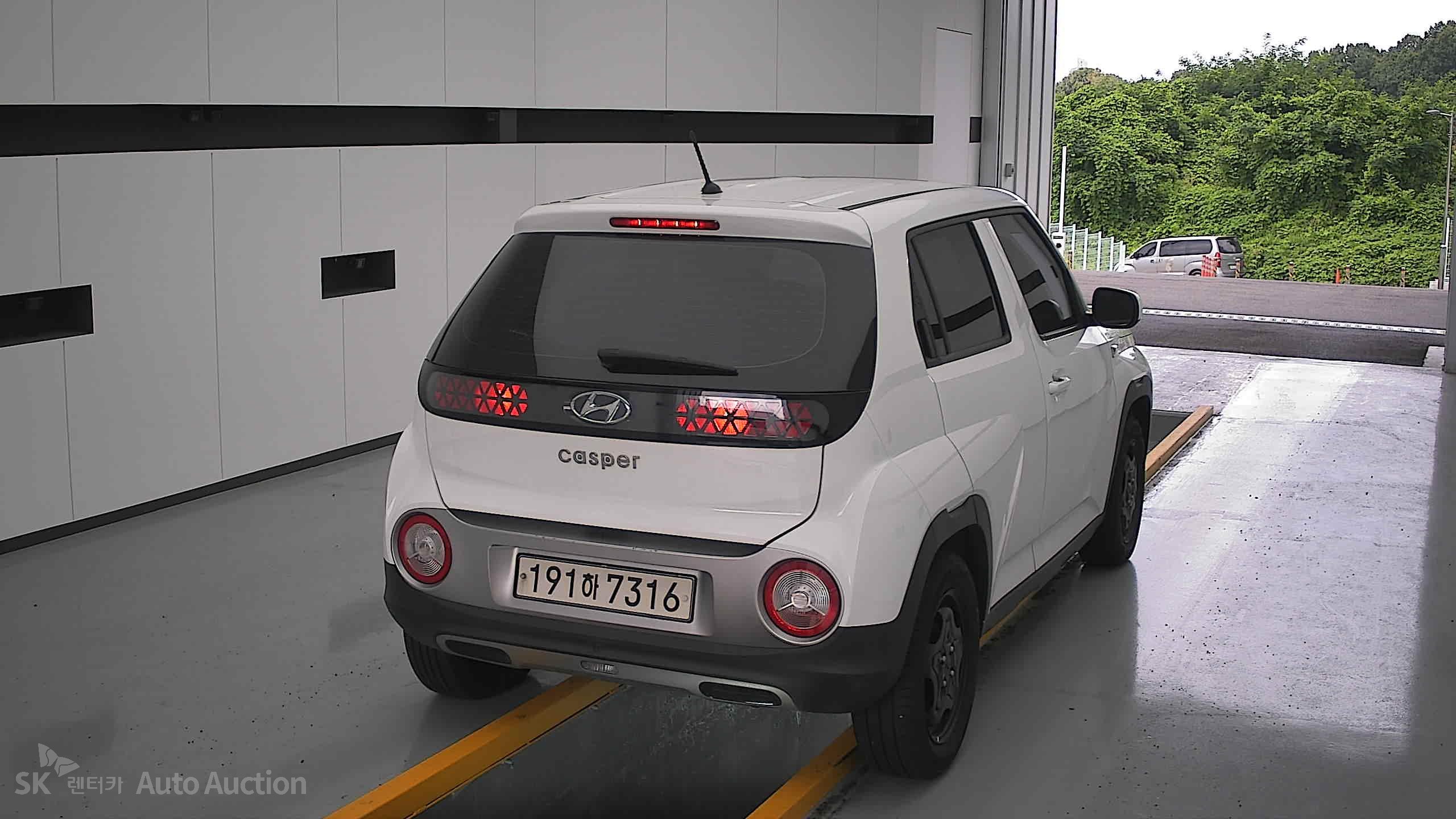 2023 - hyundai casper
