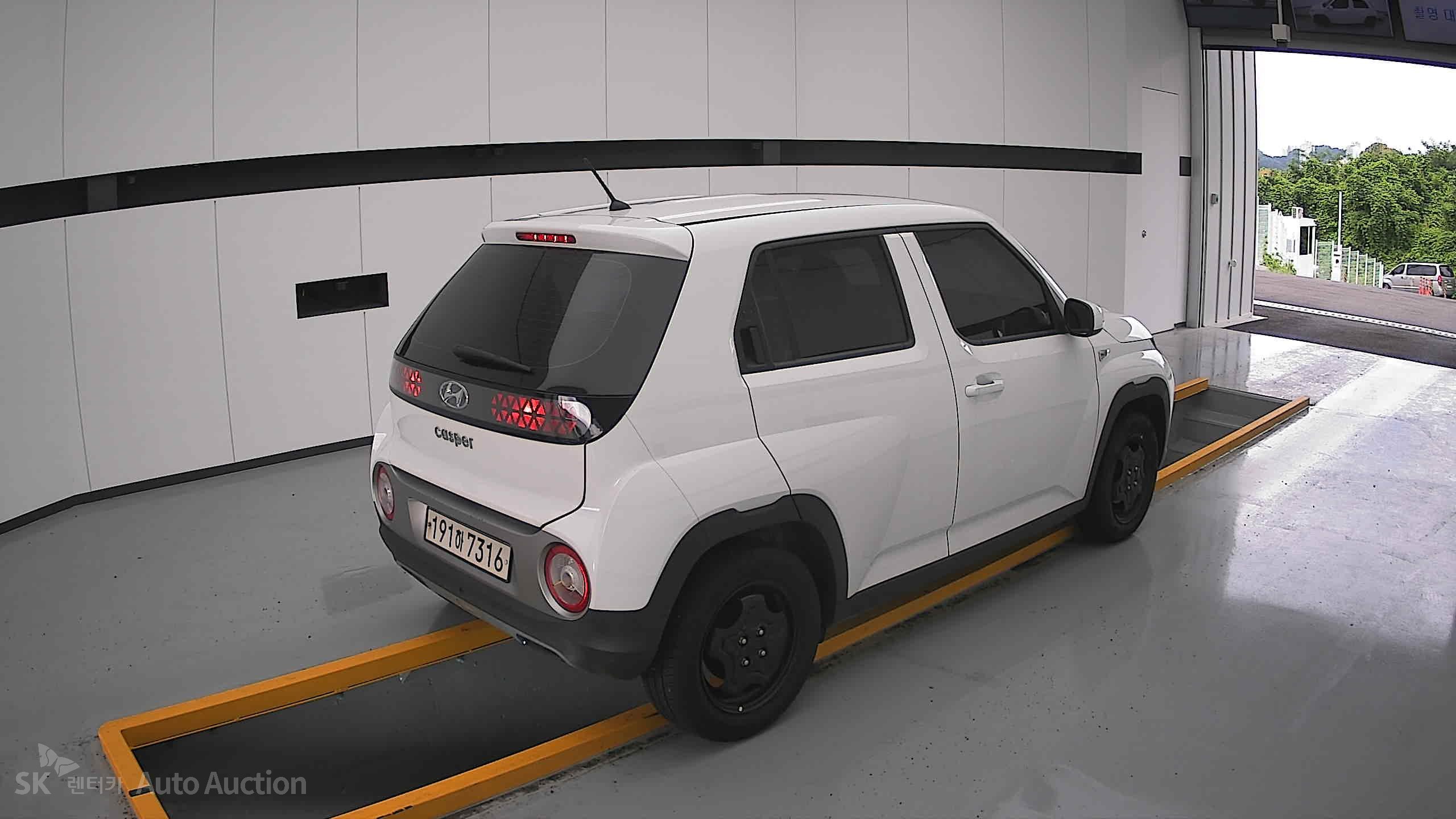 2023 - hyundai casper