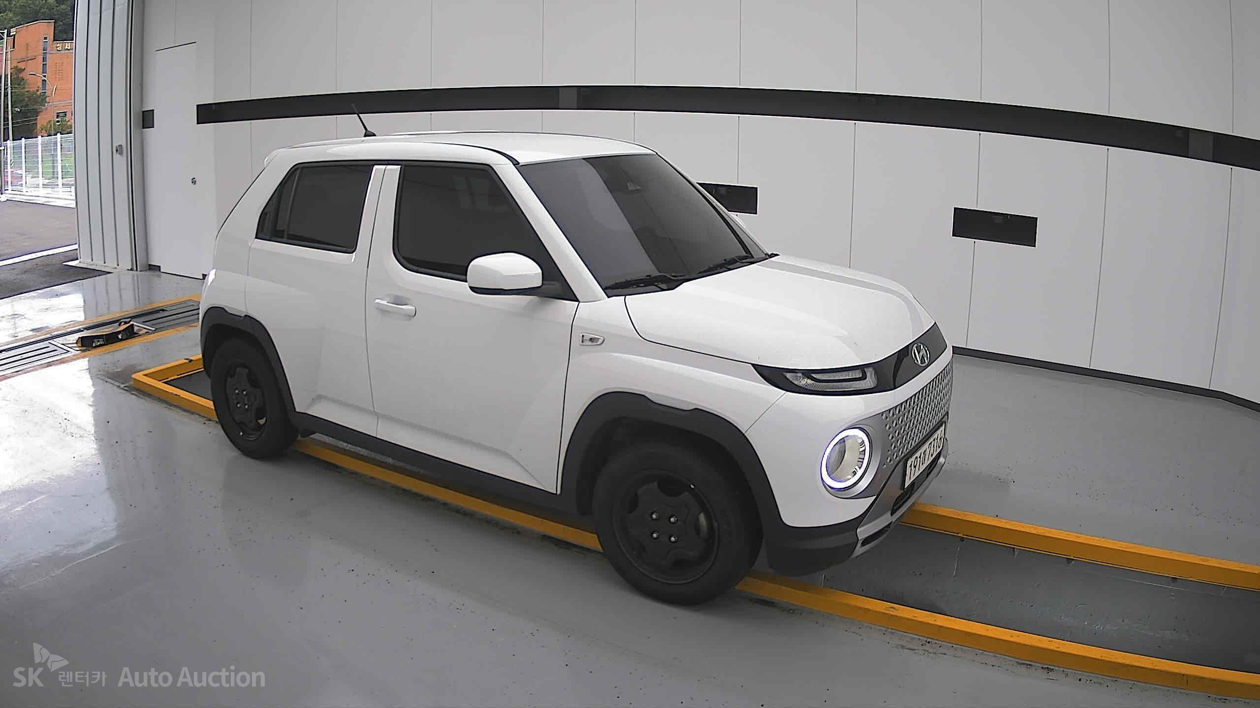 2023 - hyundai casper