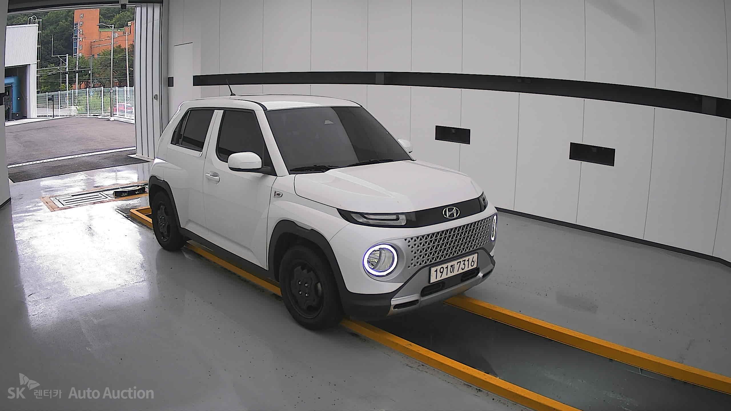 2023 - hyundai casper