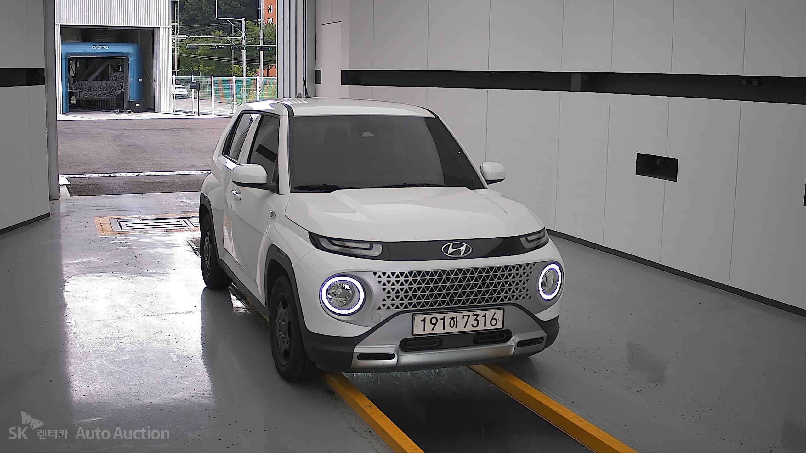 2023 - hyundai casper