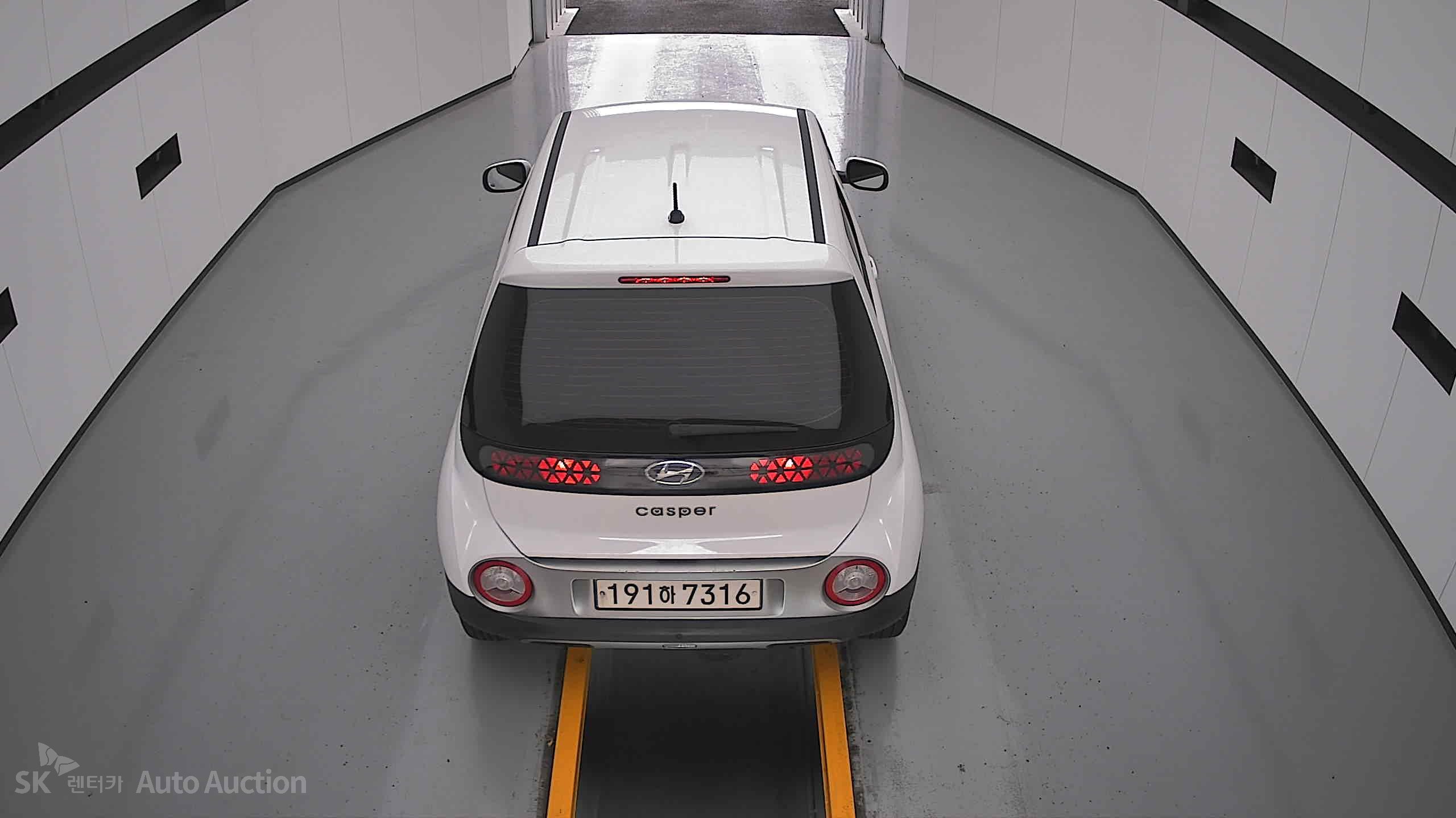 2023 - hyundai casper
