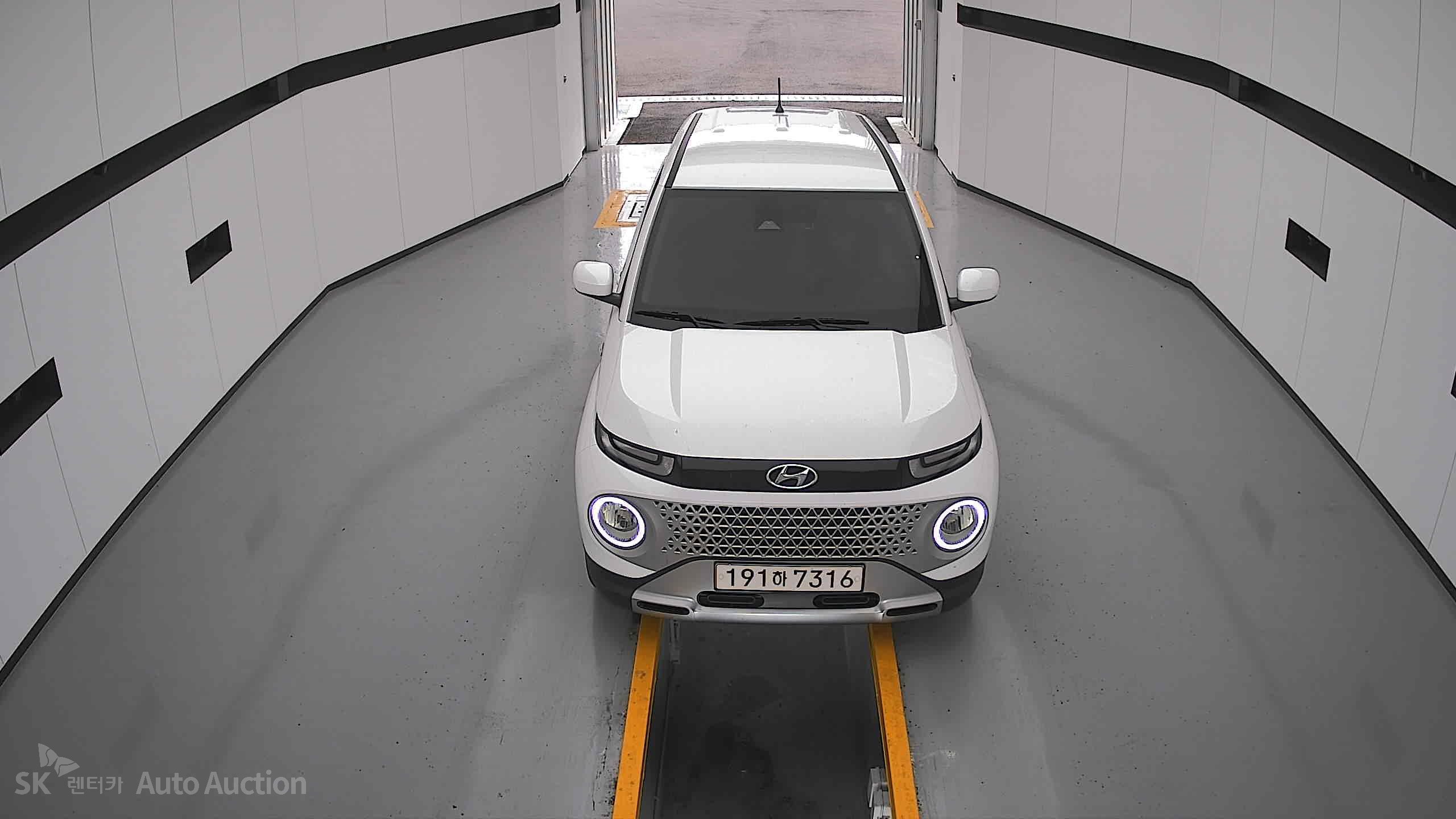 2023 - hyundai casper