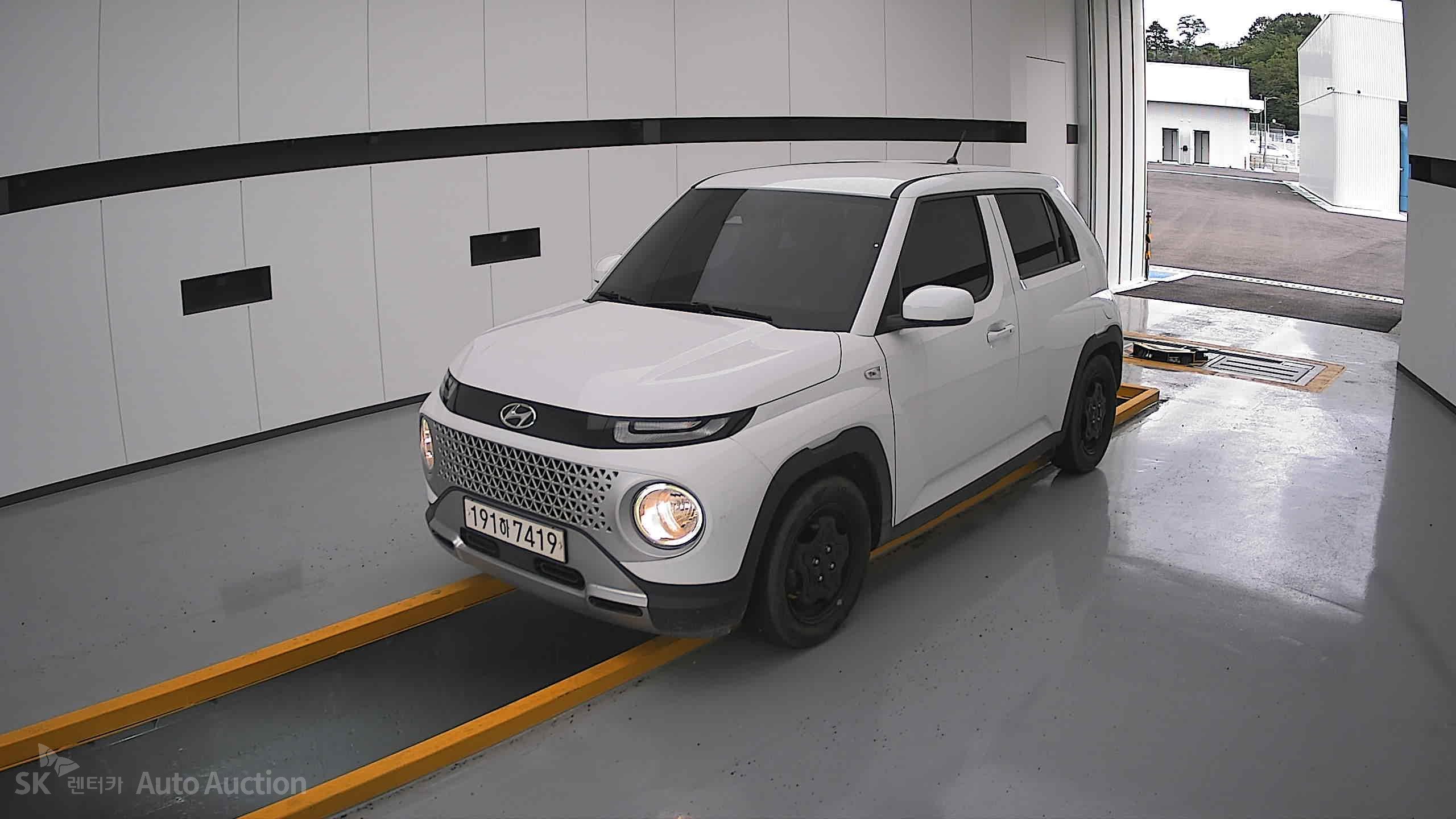 2023 - hyundai casper