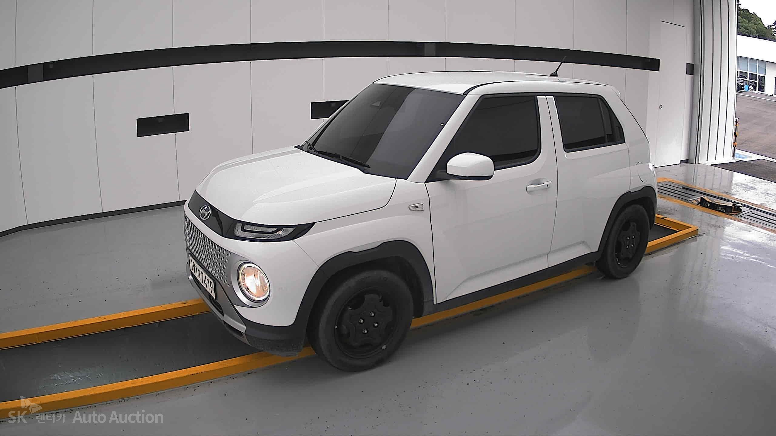 2023 - hyundai casper