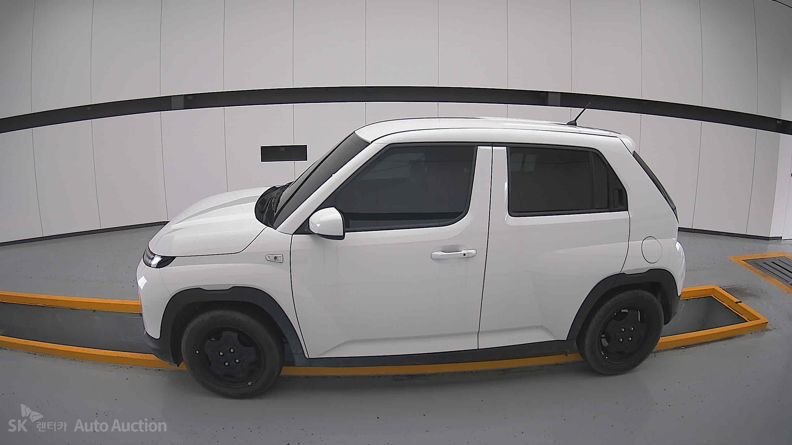 2023 - hyundai casper
