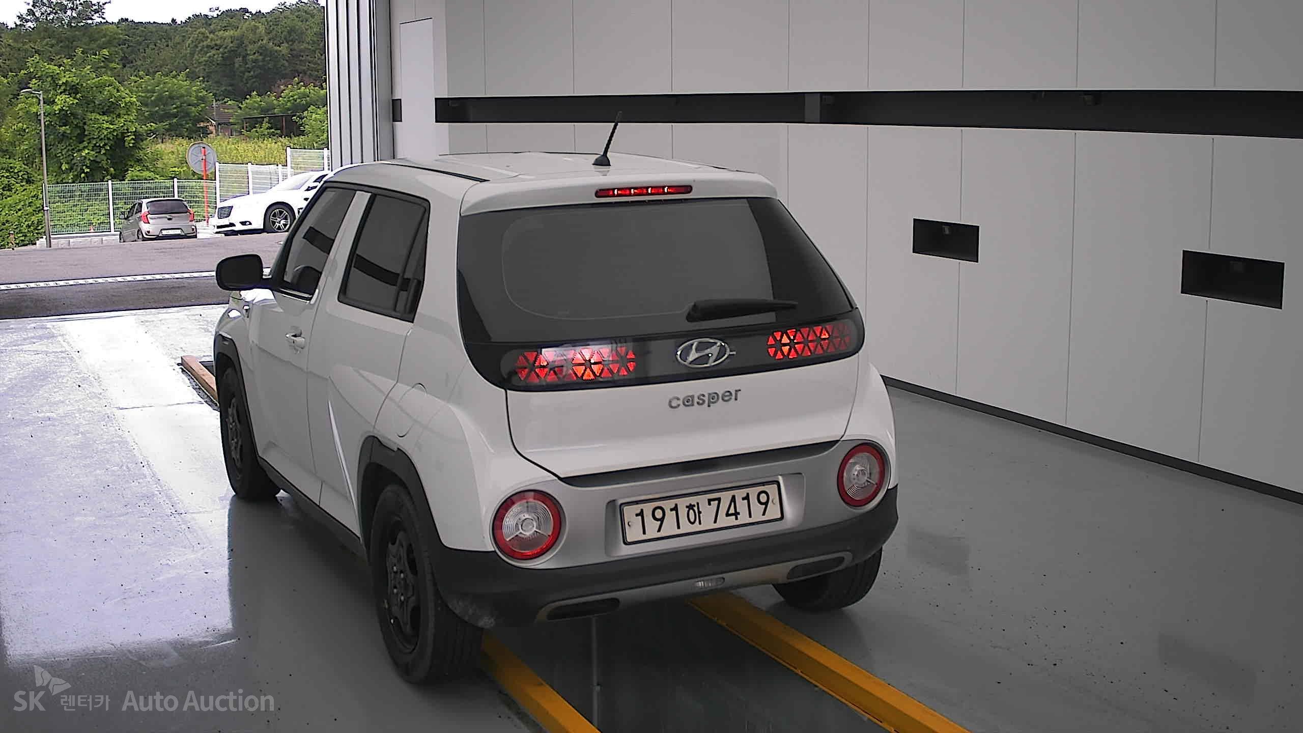 2023 - hyundai casper