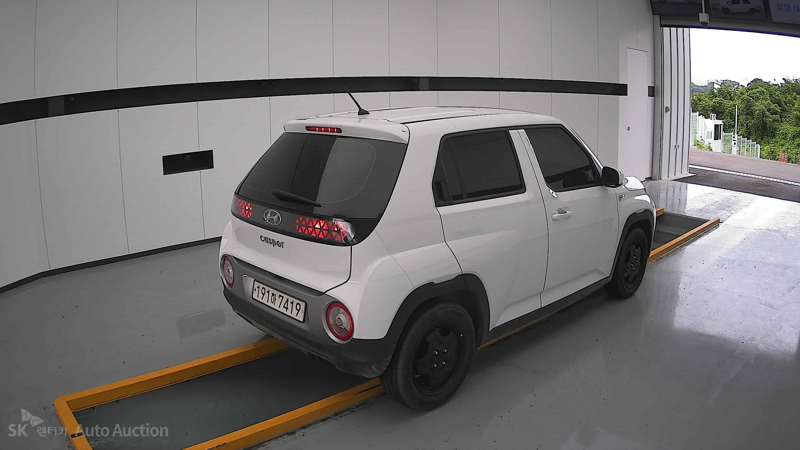 2023 - hyundai casper