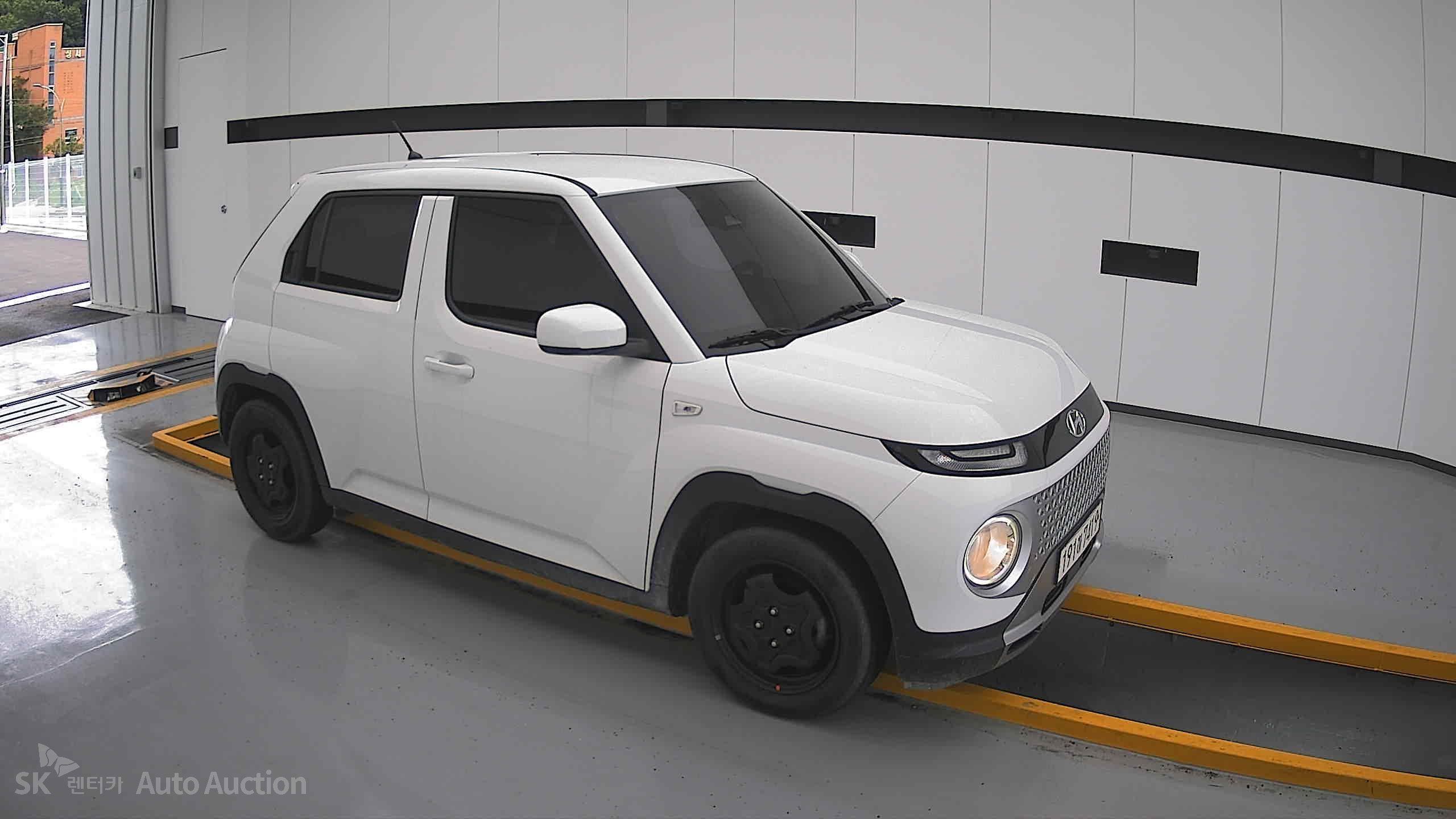 2023 - hyundai casper