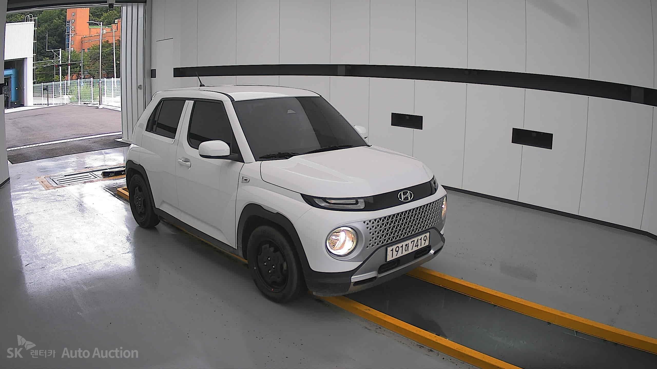 2023 - hyundai casper