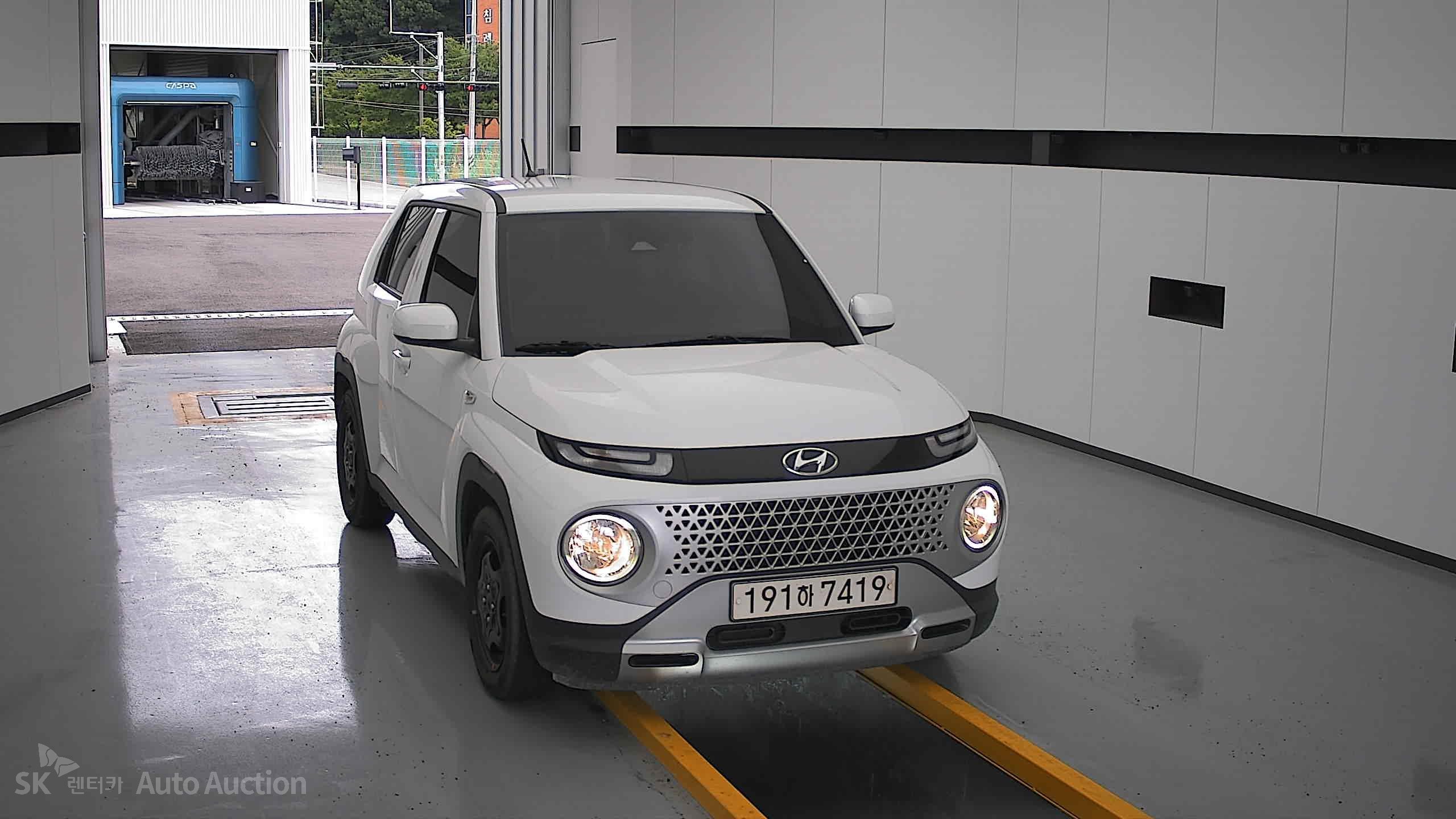 2023 - hyundai casper