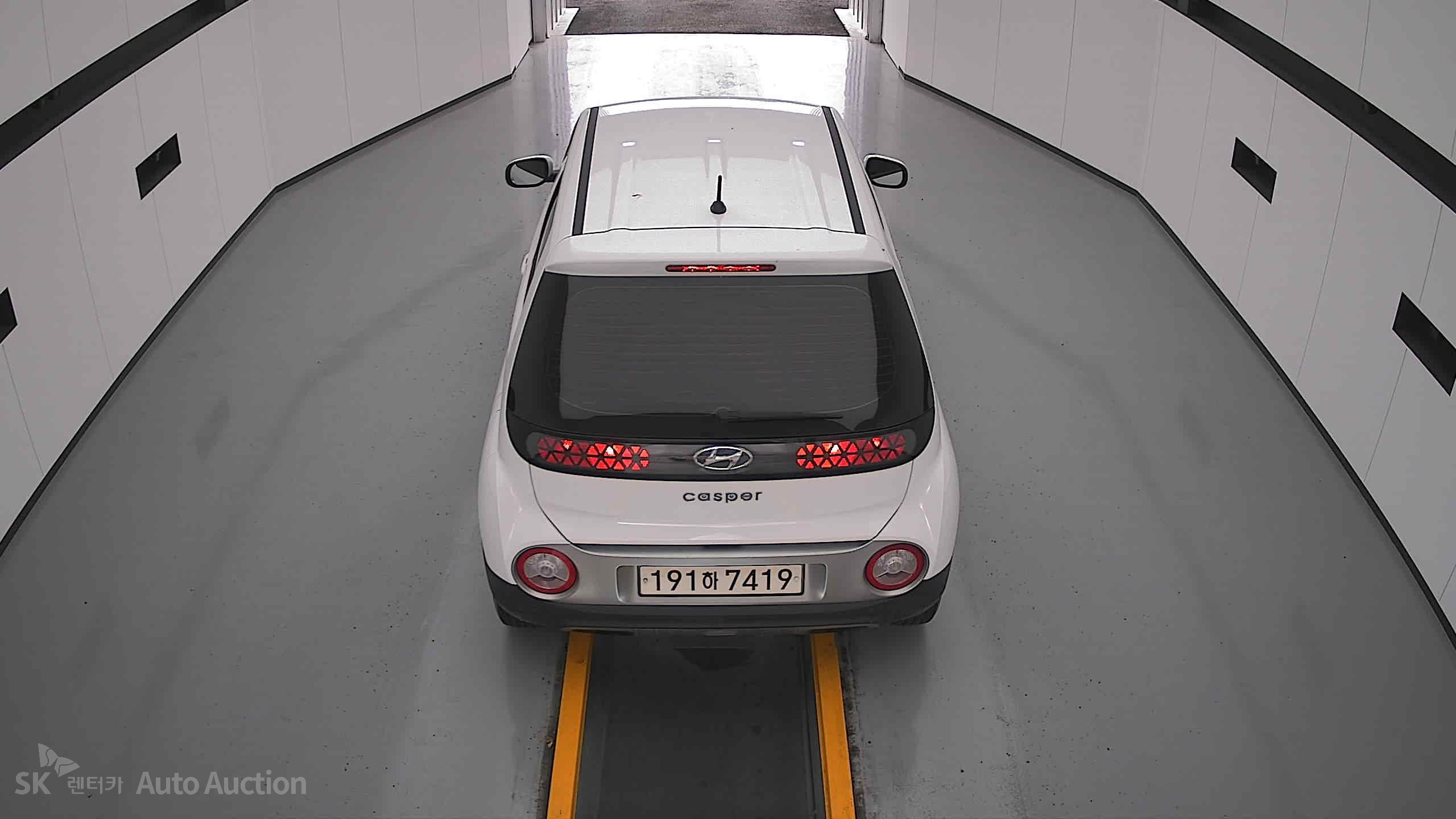 2023 - hyundai casper