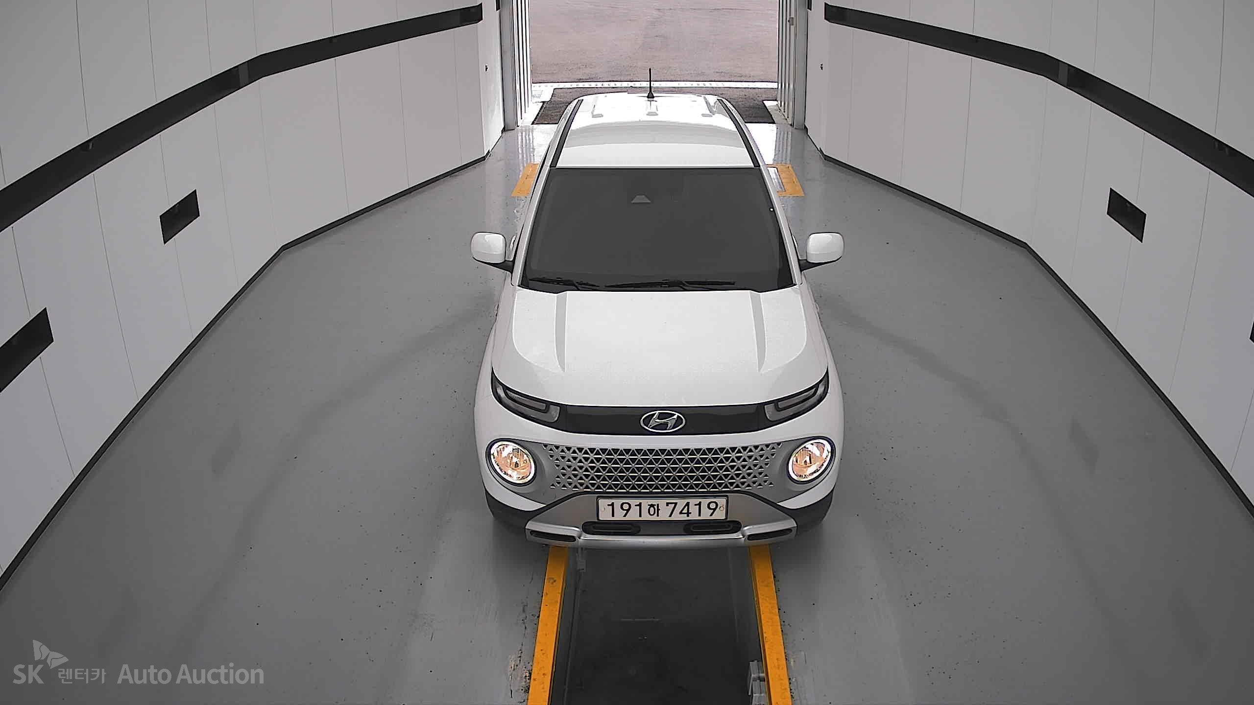 2023 - hyundai casper