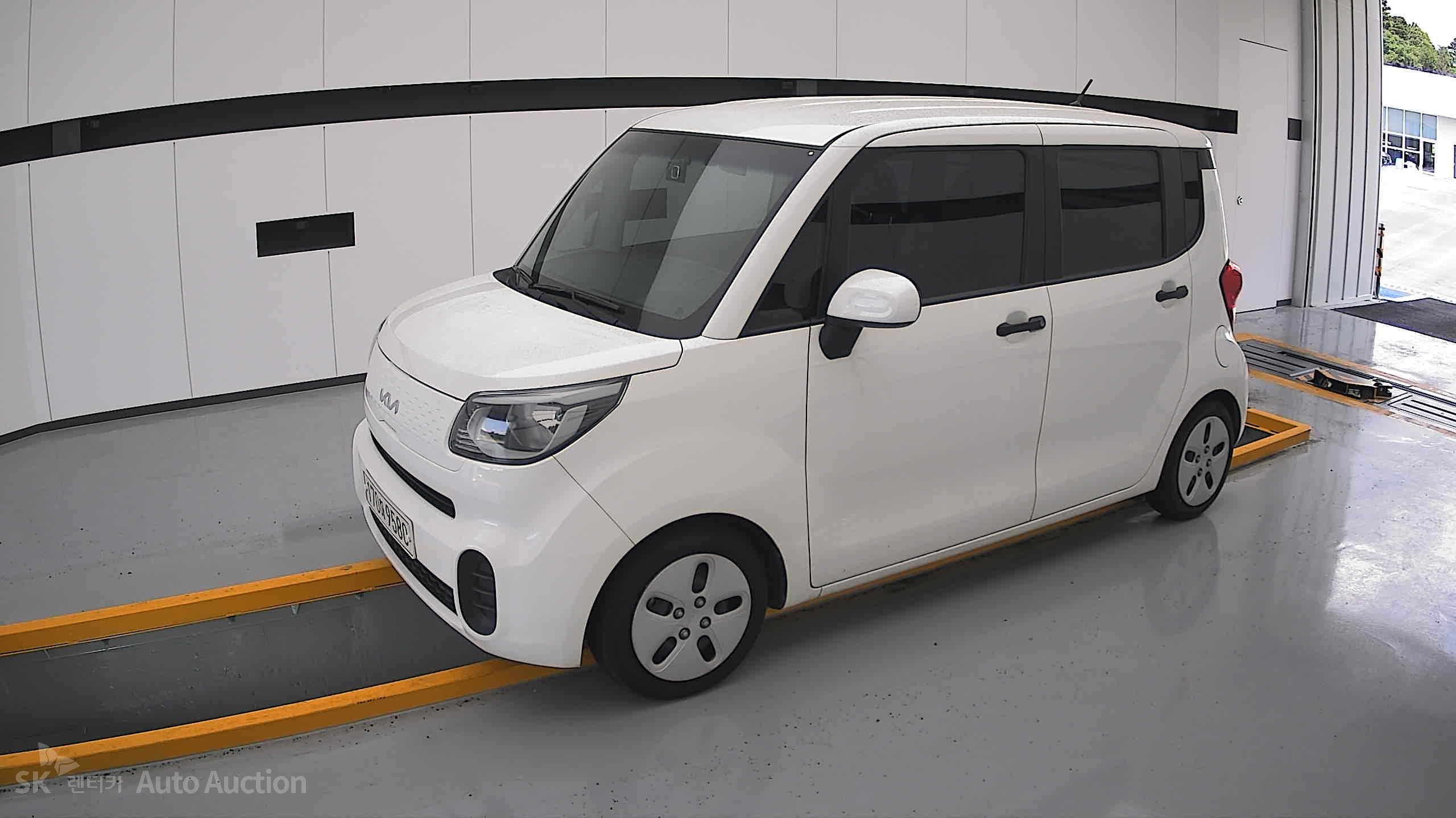 2022 - kia ray