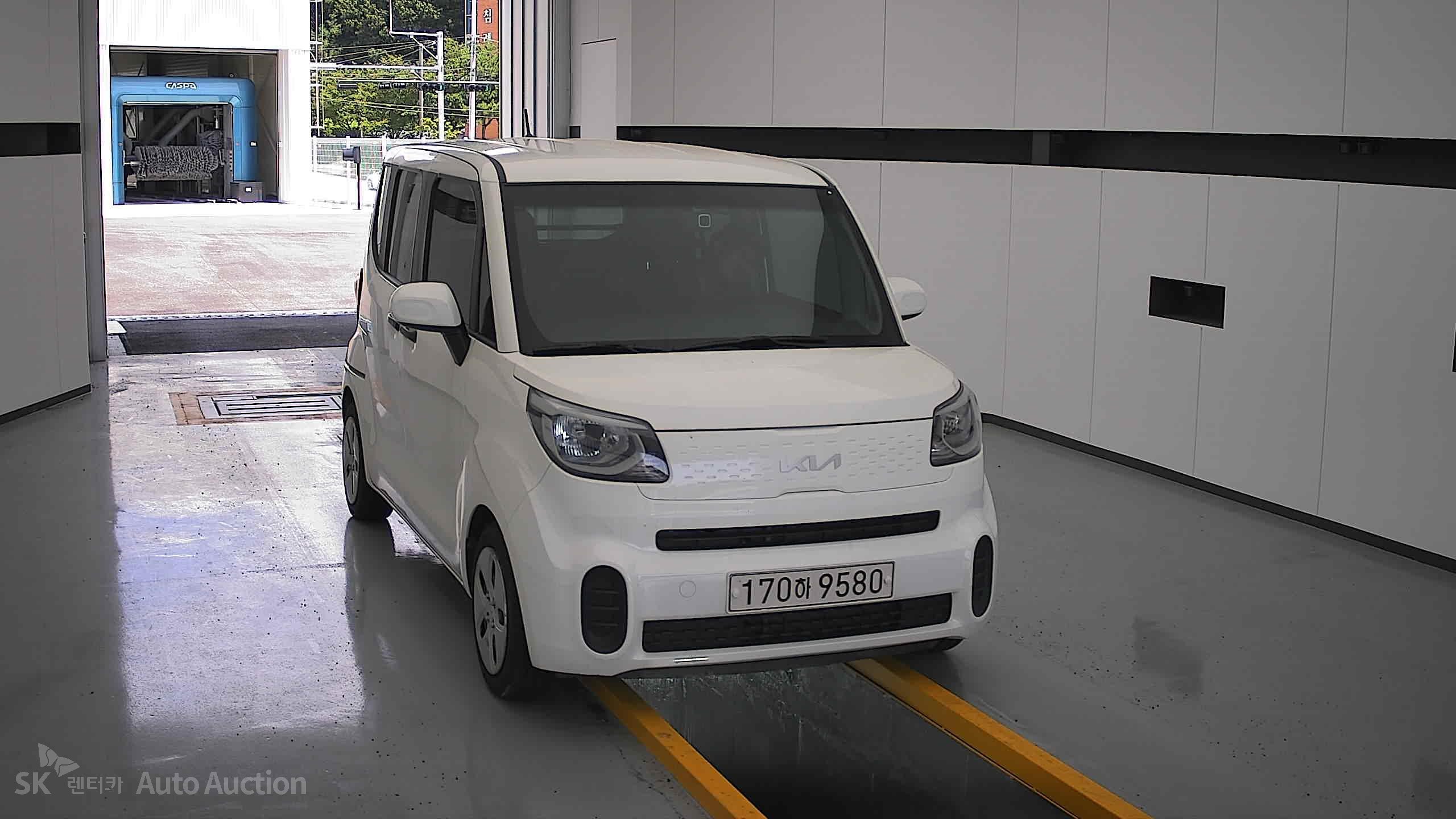 2022 - kia ray