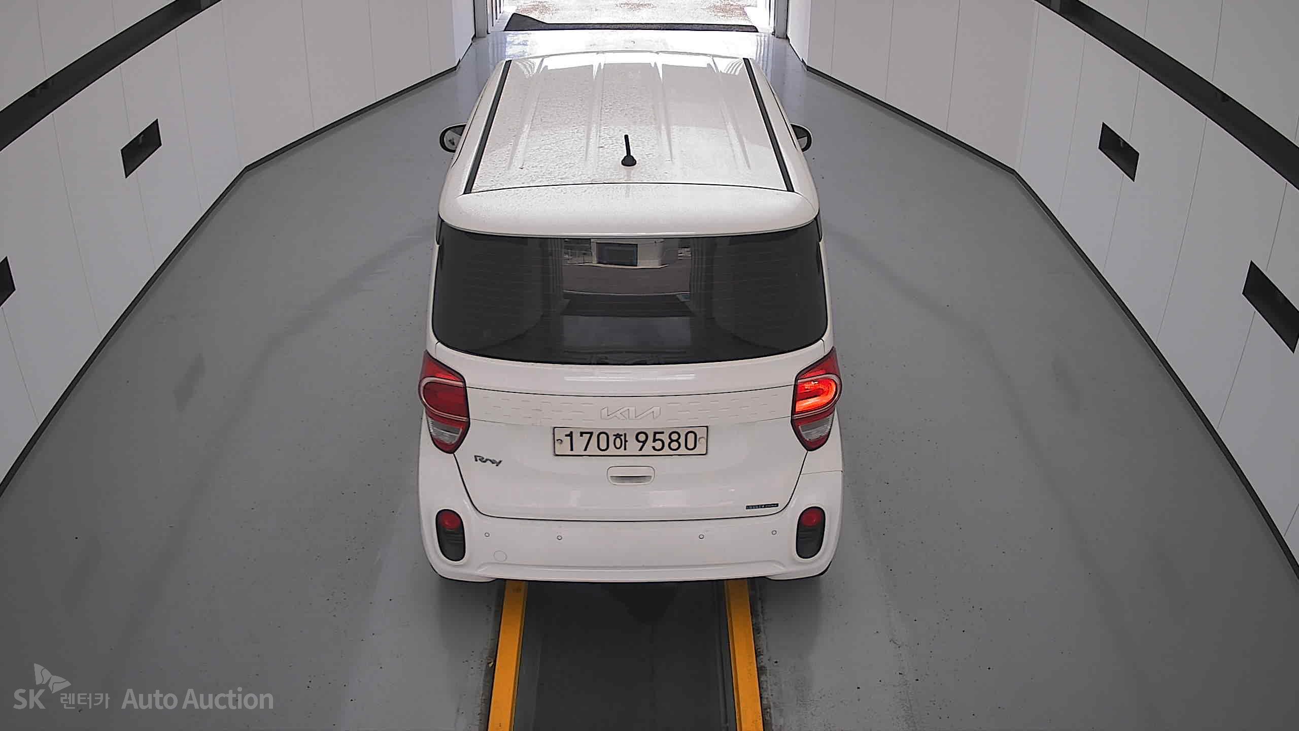 2022 - kia ray