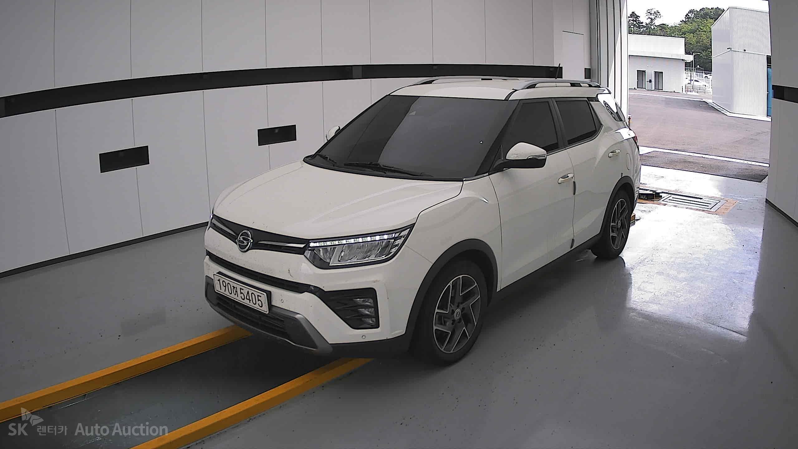 2022 - kg mobility (ssangyong) tivoli
