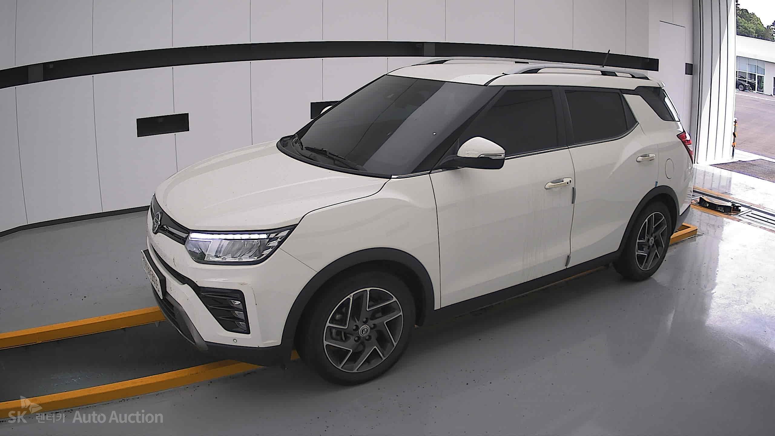 2022 - kg mobility (ssangyong) tivoli