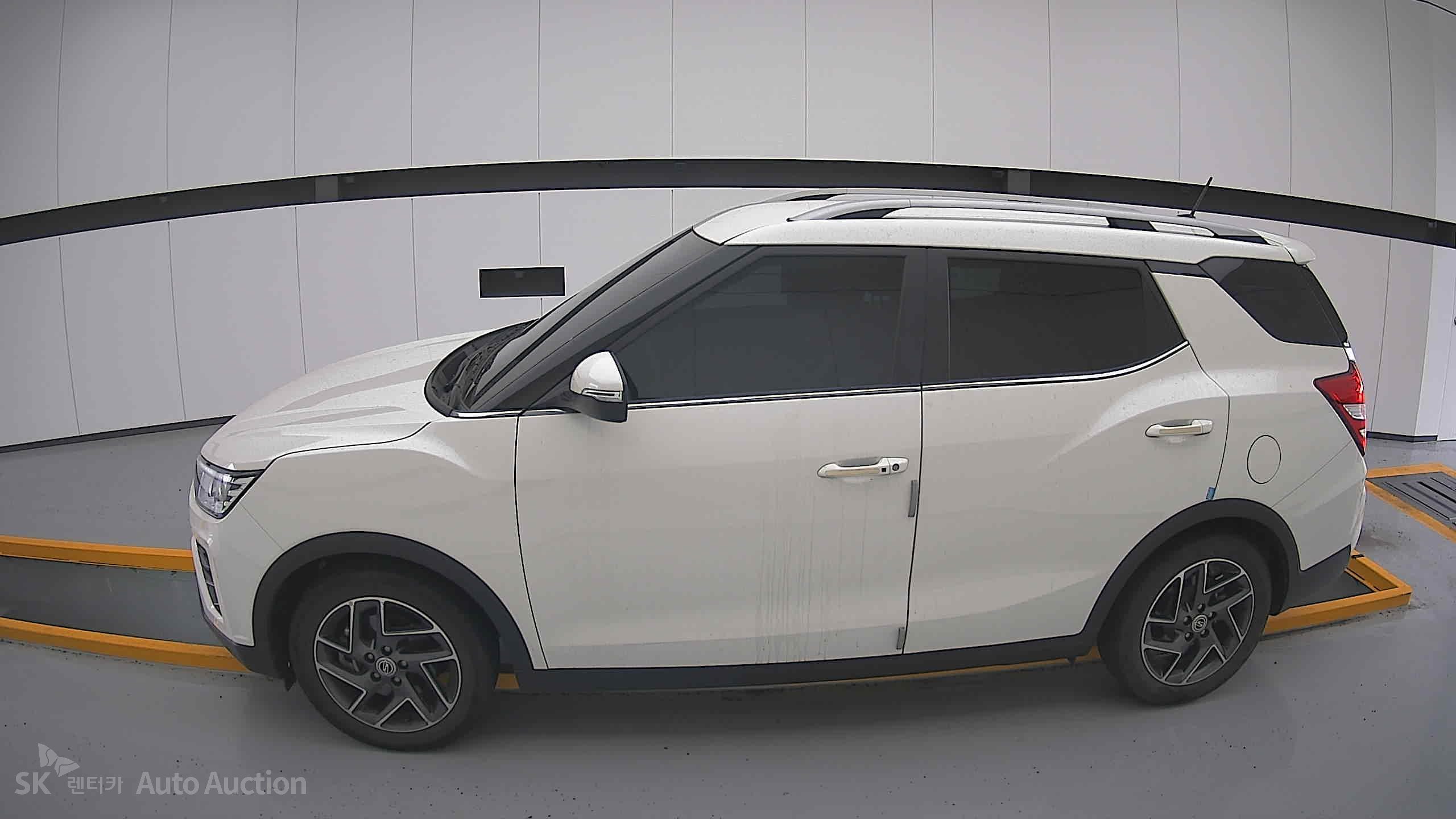 2022 - kg mobility (ssangyong) tivoli