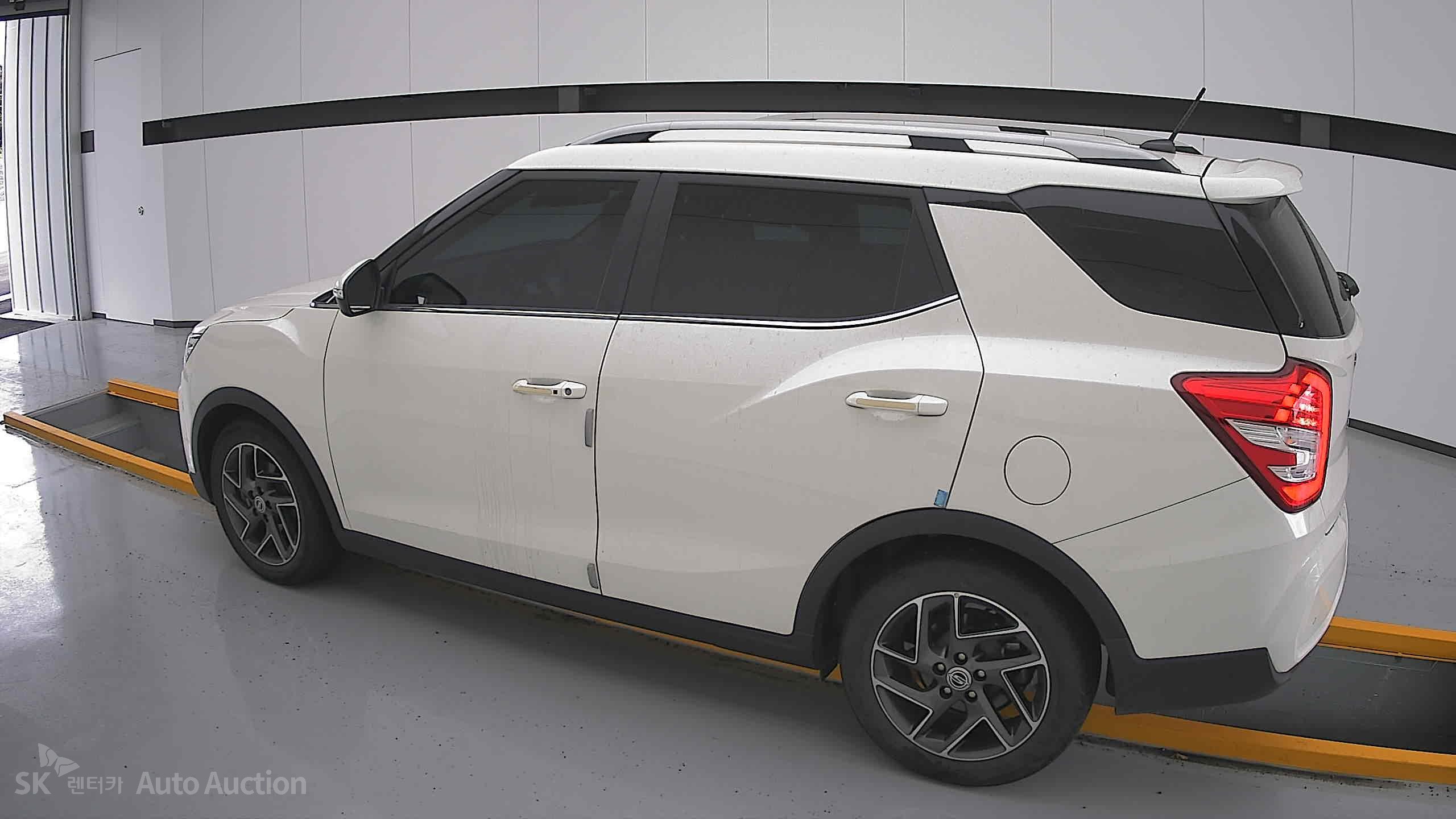 2022 - kg mobility (ssangyong) tivoli