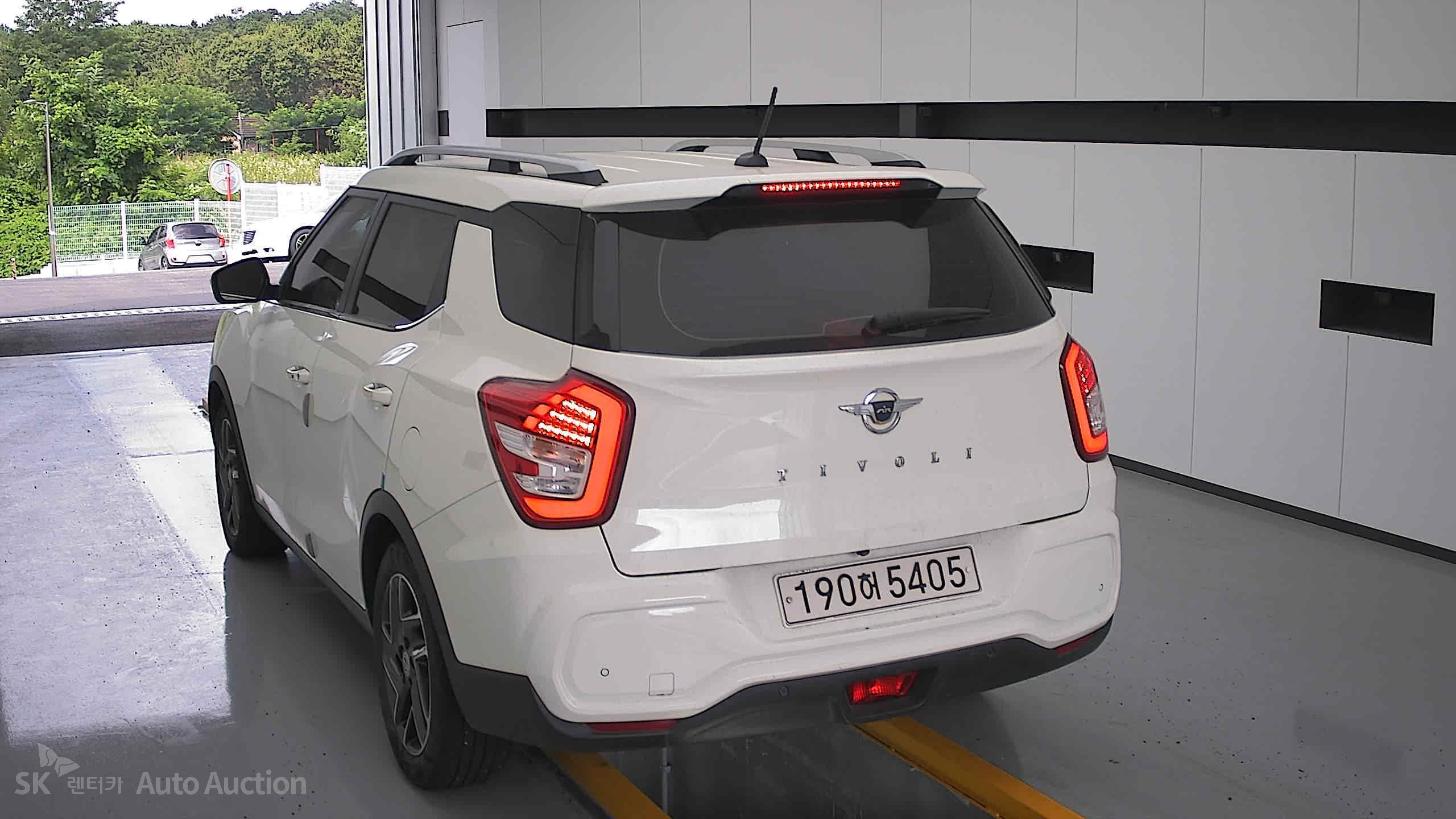 2022 - kg mobility (ssangyong) tivoli