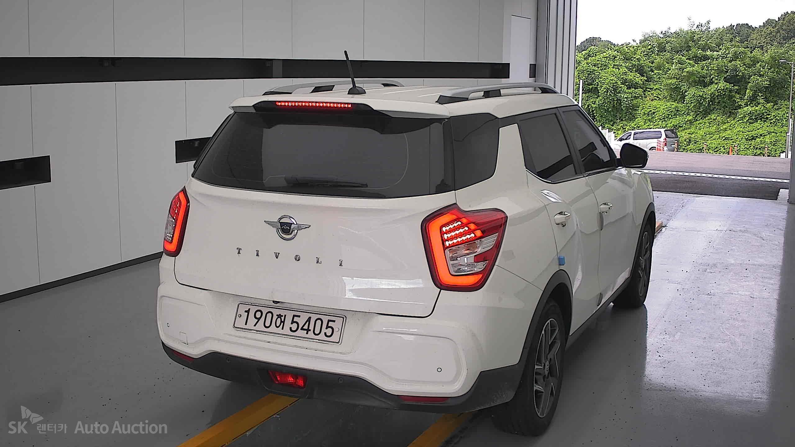 2022 - kg mobility (ssangyong) tivoli