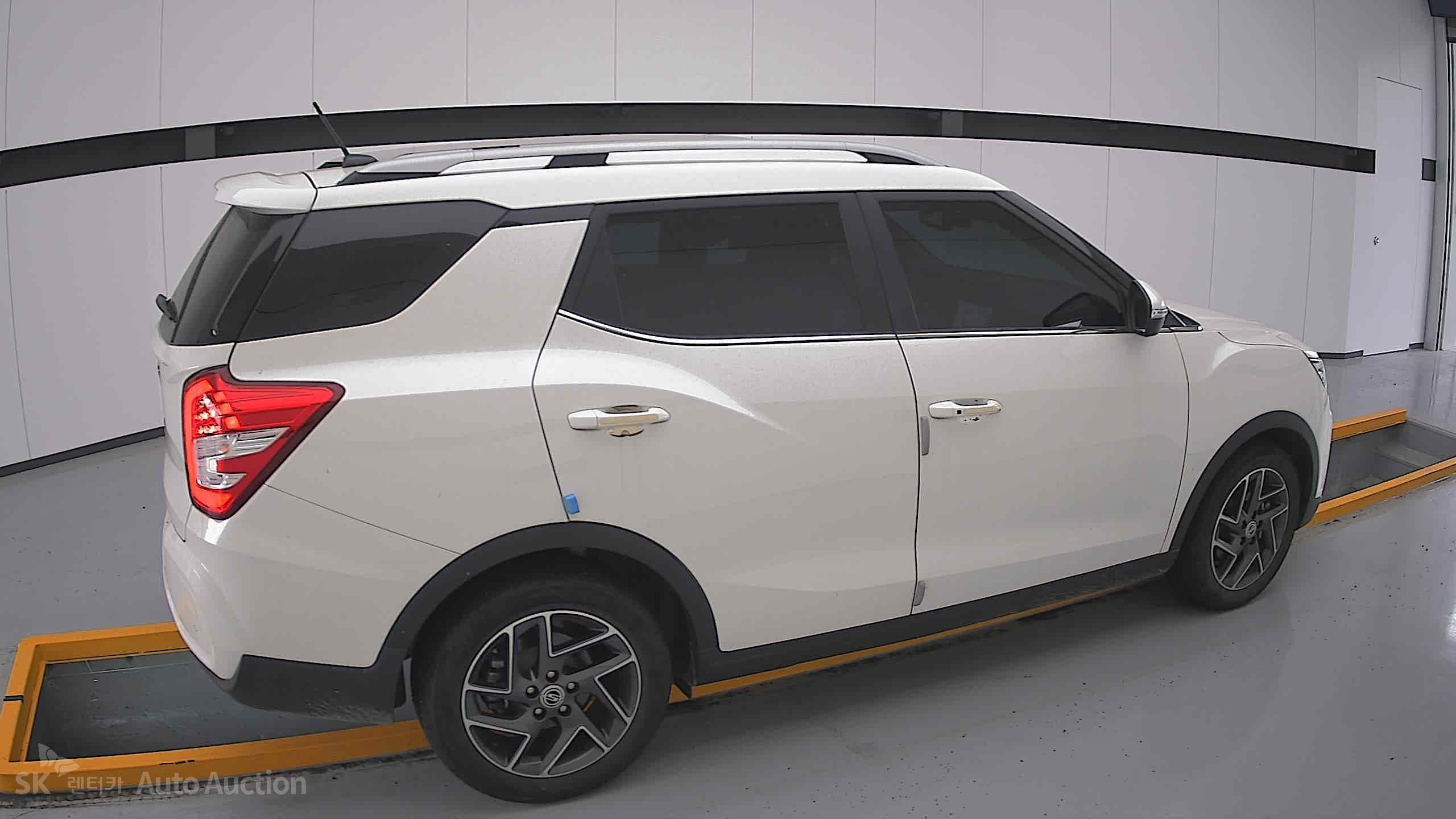 2022 - kg mobility (ssangyong) tivoli