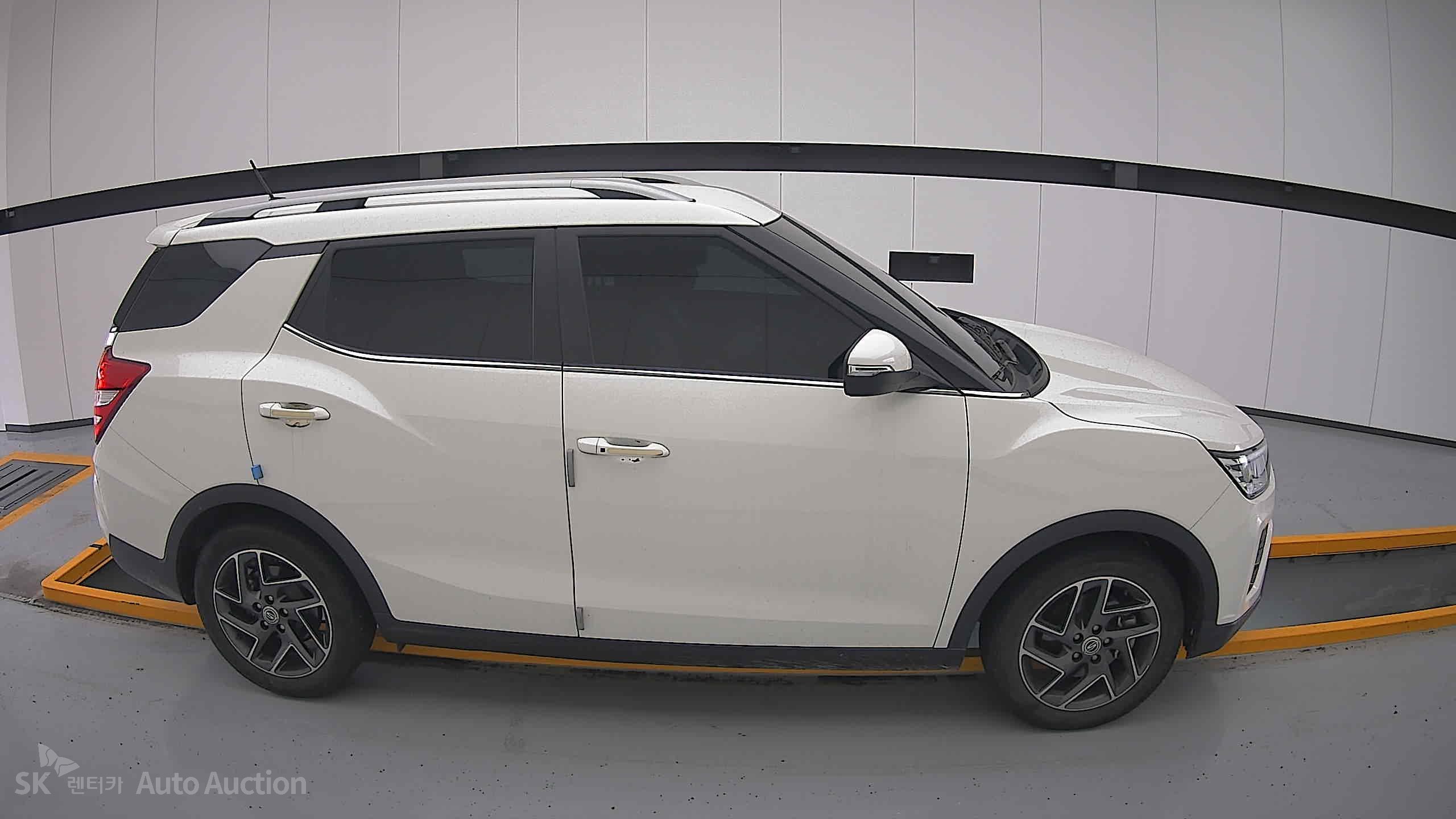 2022 - kg mobility (ssangyong) tivoli