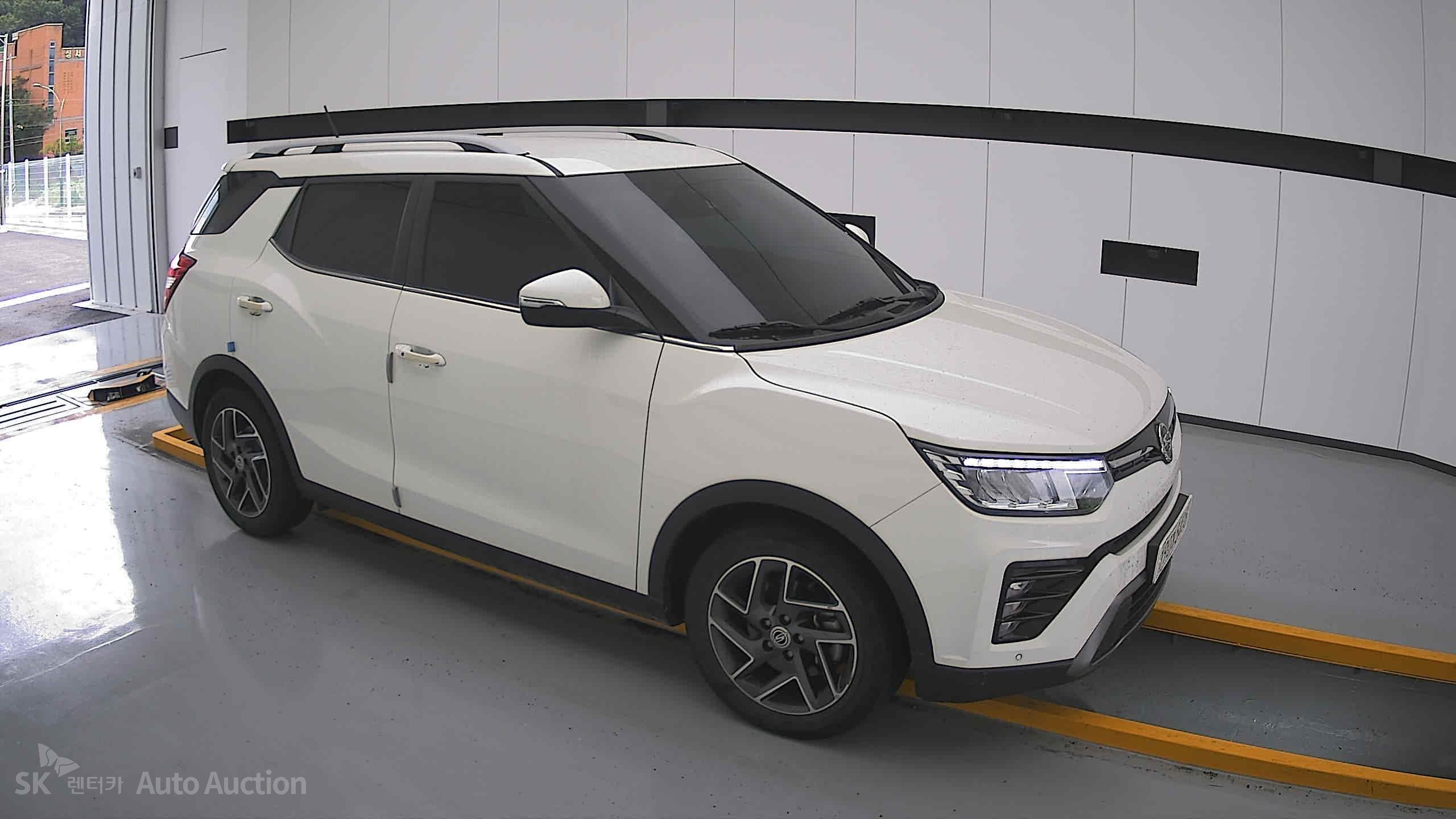 2022 - kg mobility (ssangyong) tivoli
