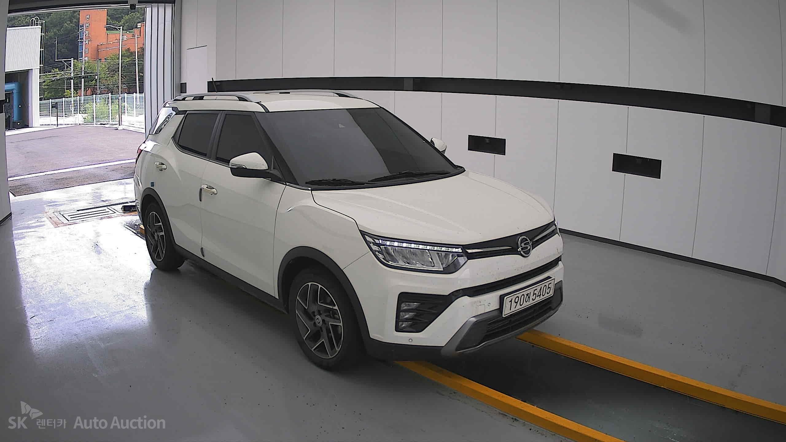 2022 - kg mobility (ssangyong) tivoli