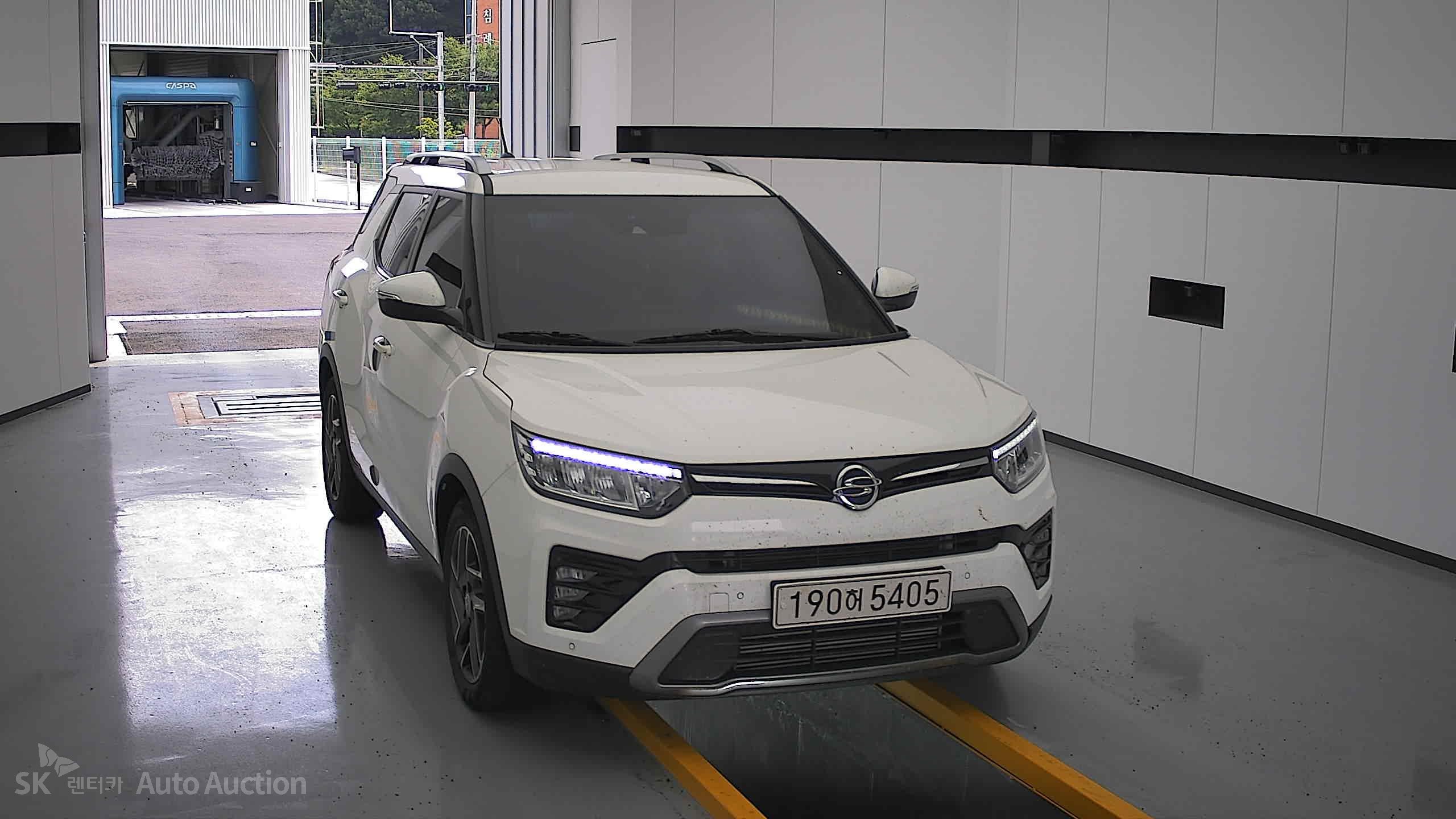 2022 - kg mobility (ssangyong) tivoli