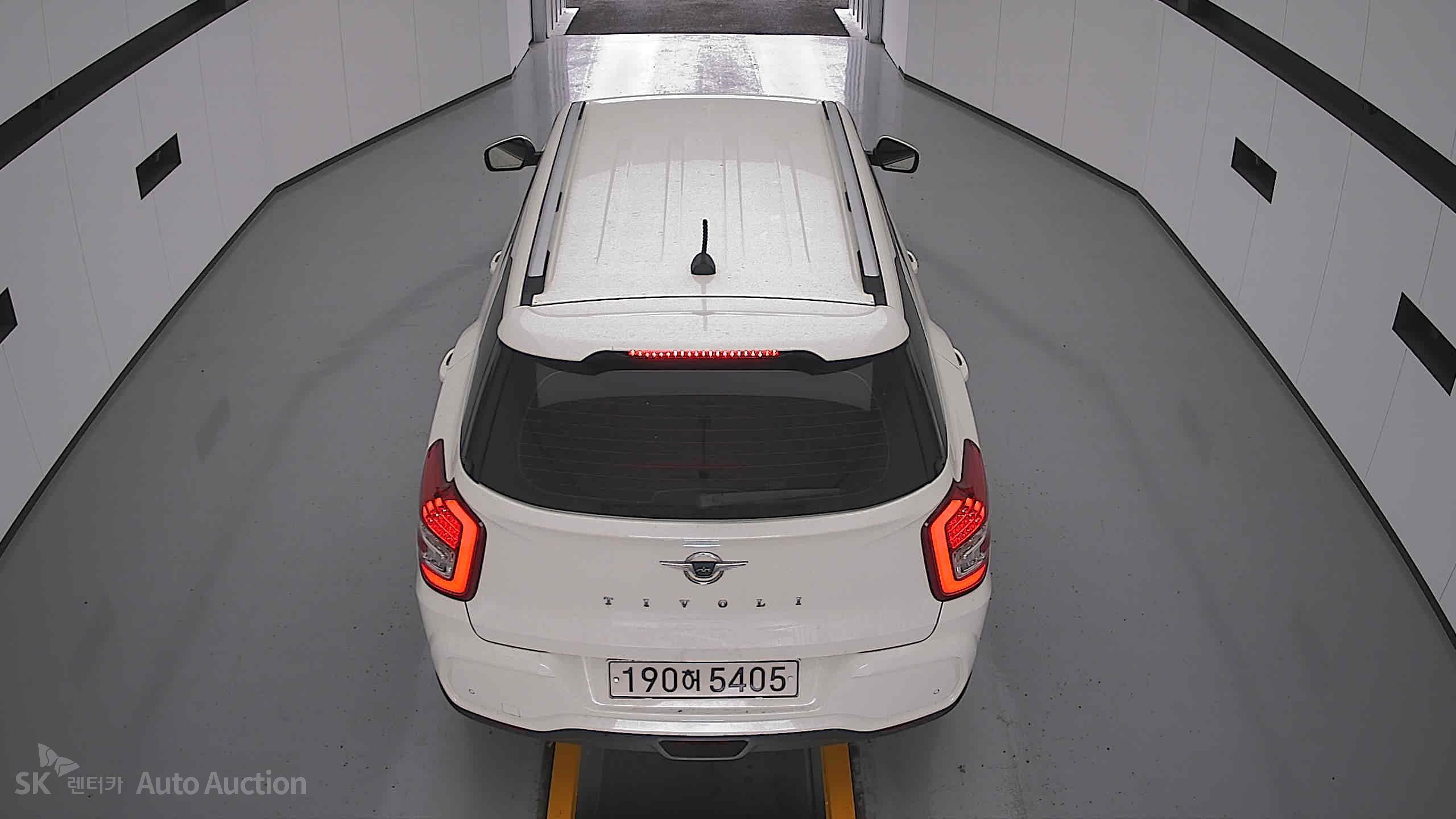 2022 - kg mobility (ssangyong) tivoli