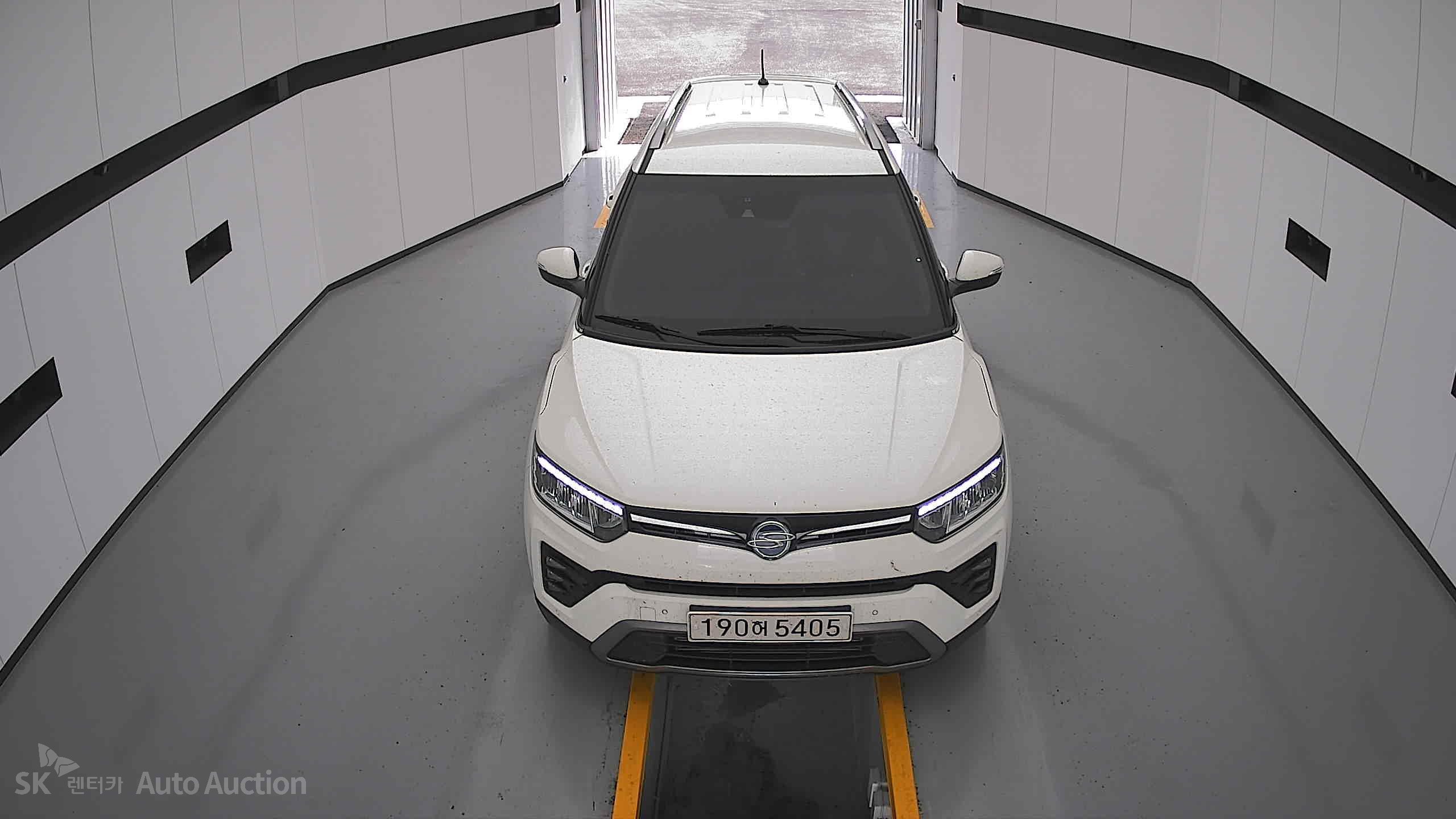 2022 - kg mobility (ssangyong) tivoli