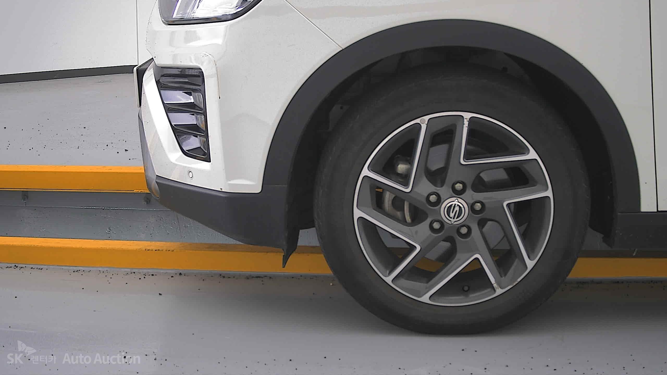 2022 - kg mobility (ssangyong) tivoli