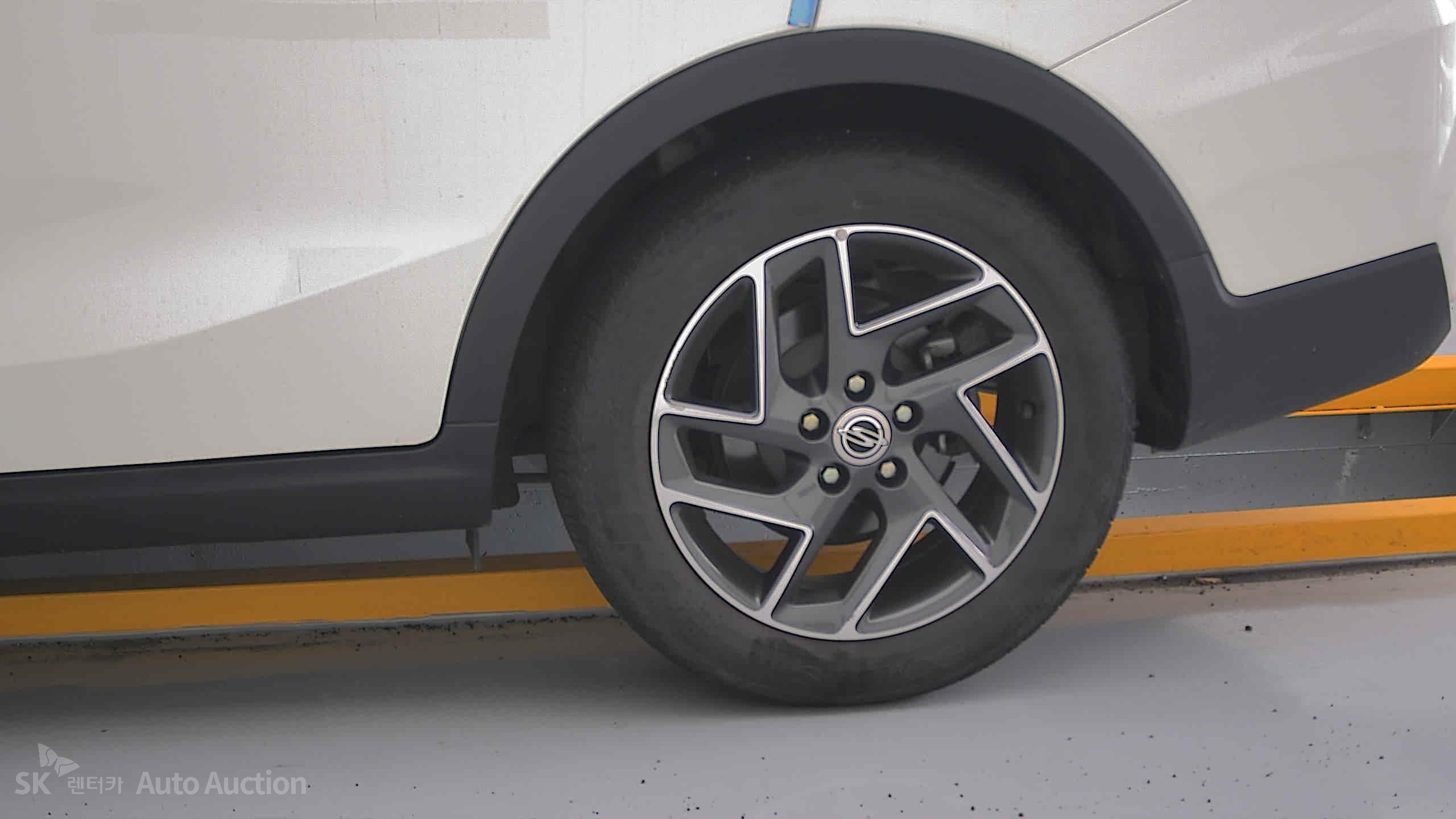 2022 - kg mobility (ssangyong) tivoli