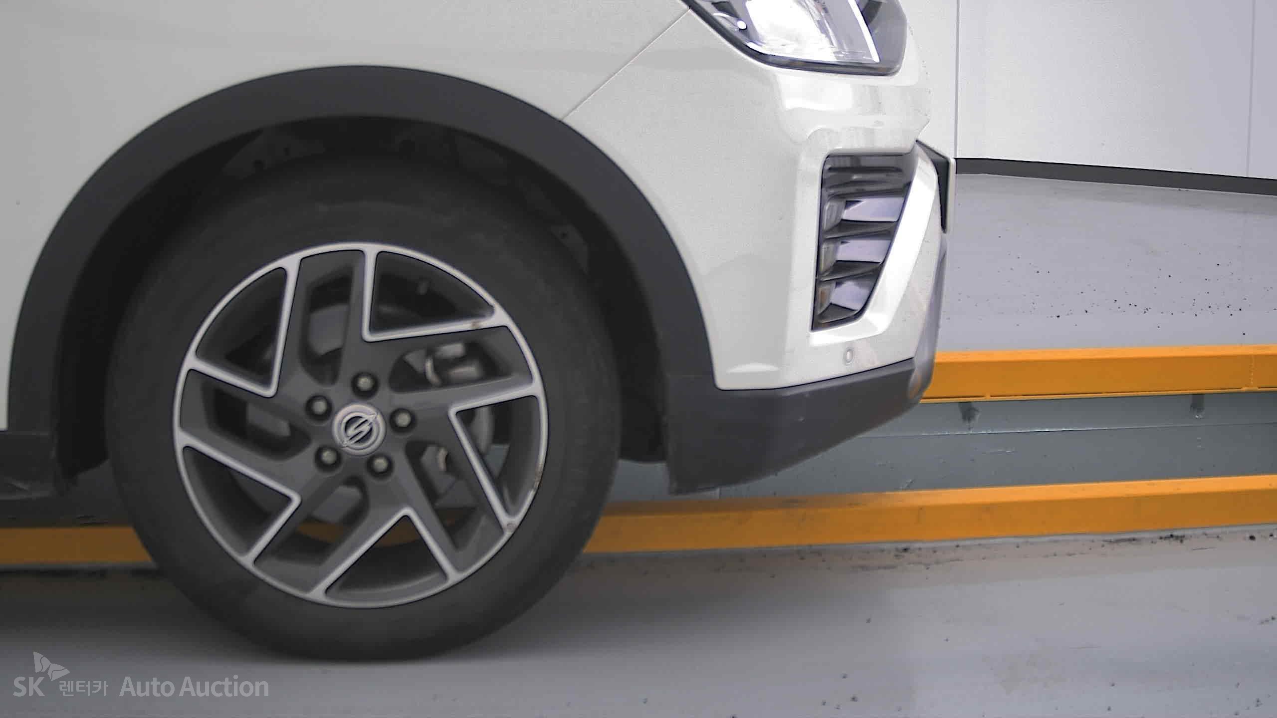 2022 - kg mobility (ssangyong) tivoli