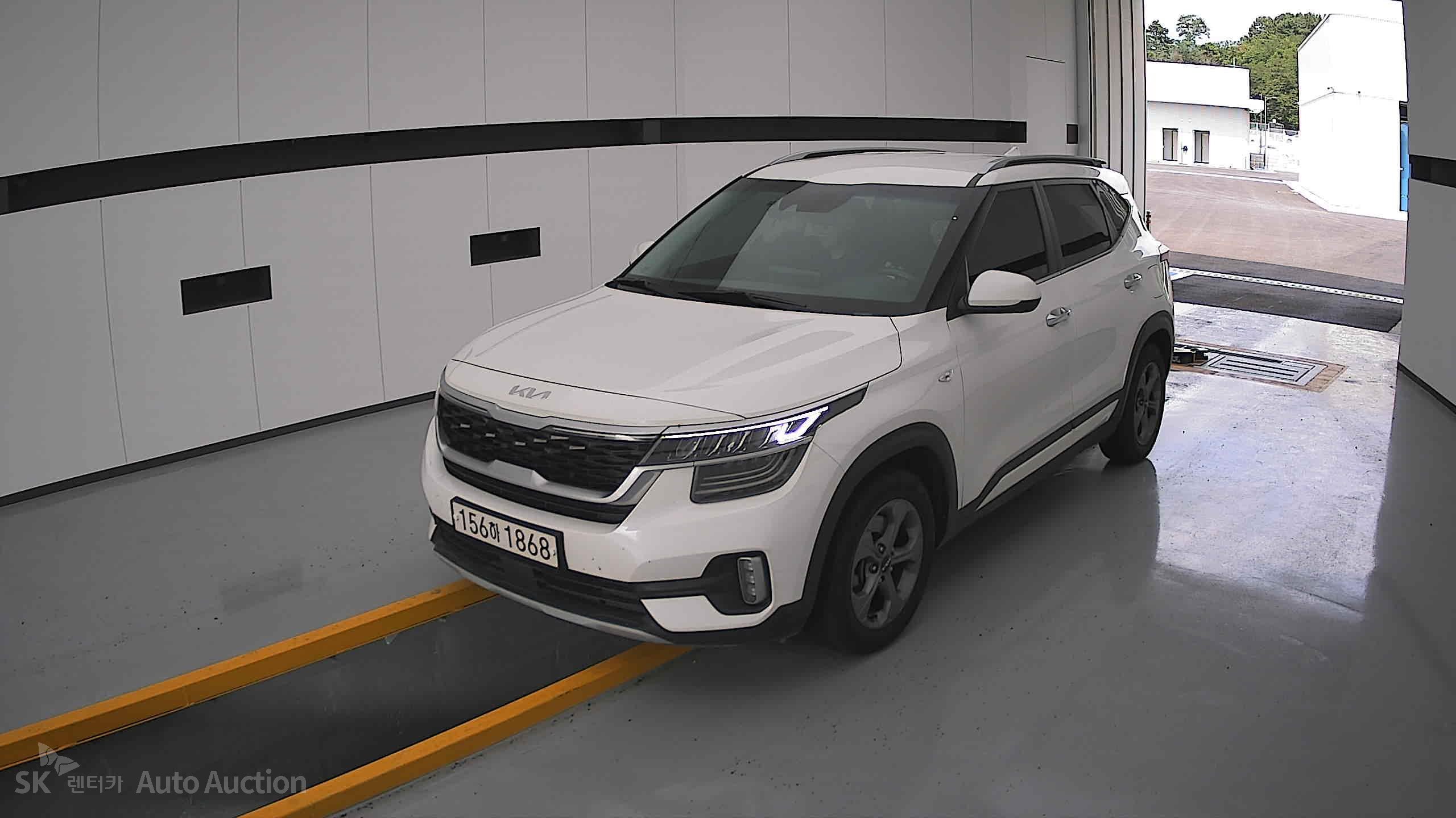 2023 - kia seltos
