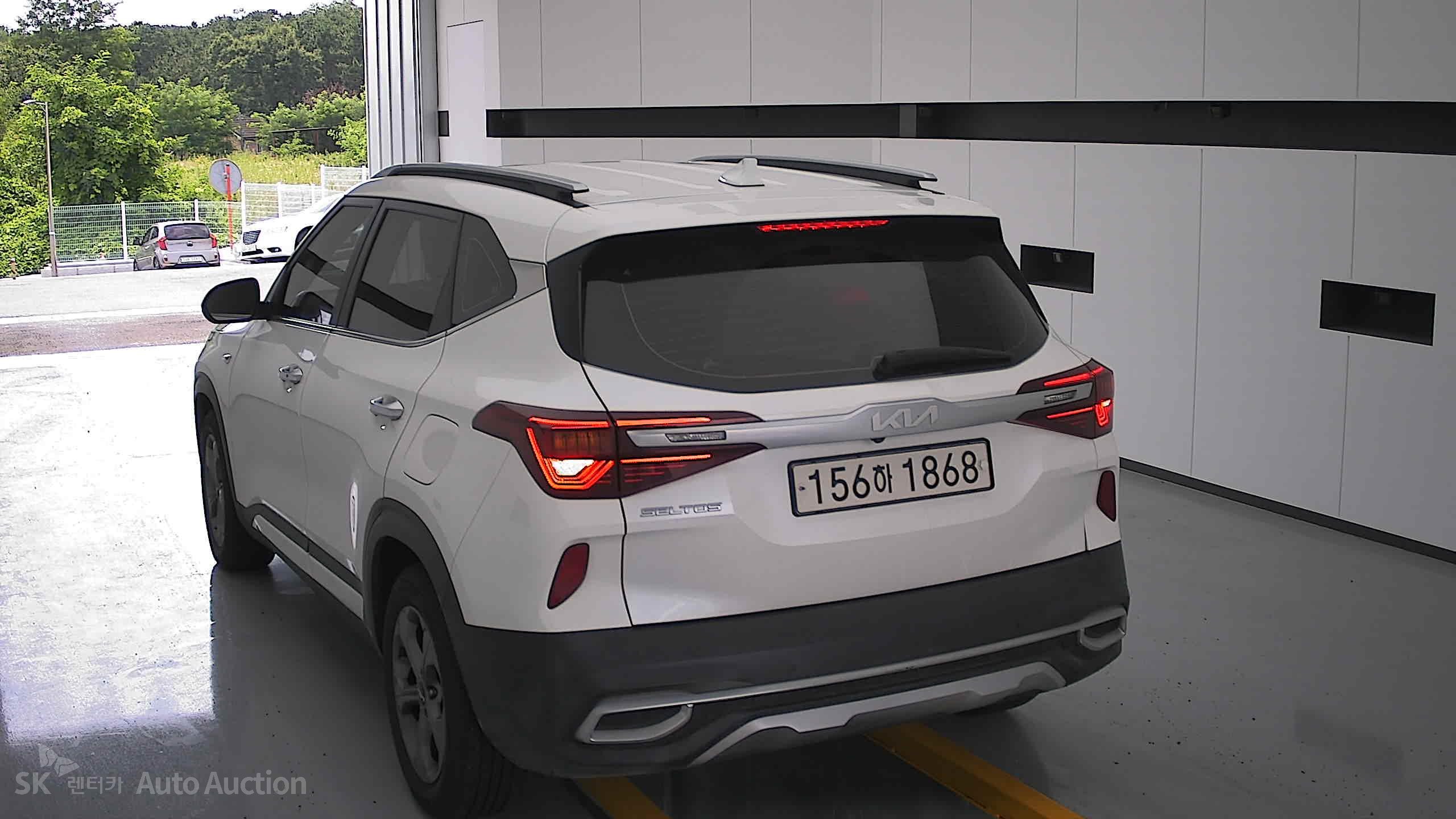 2023 - kia seltos