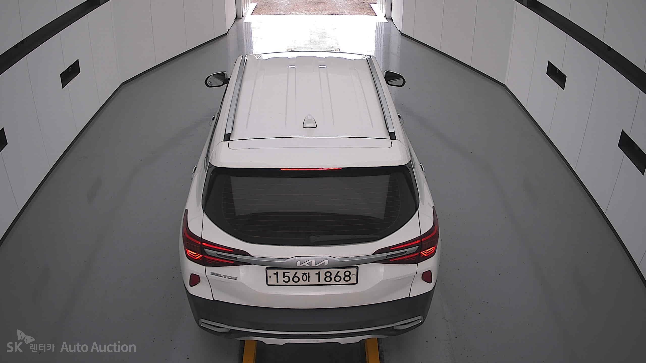 2023 - kia seltos