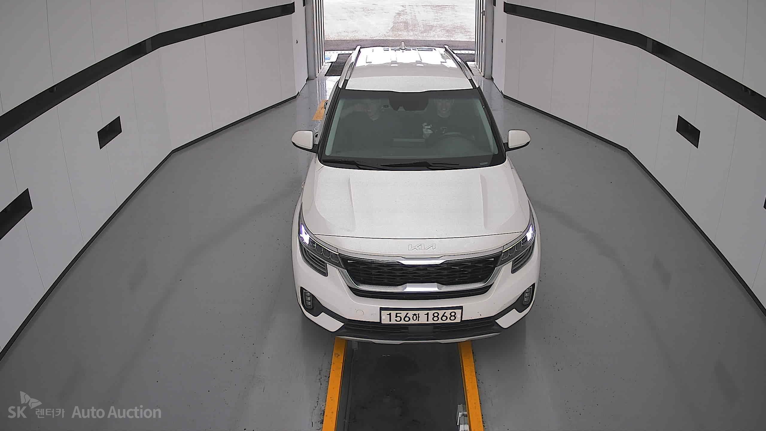 2023 - kia seltos