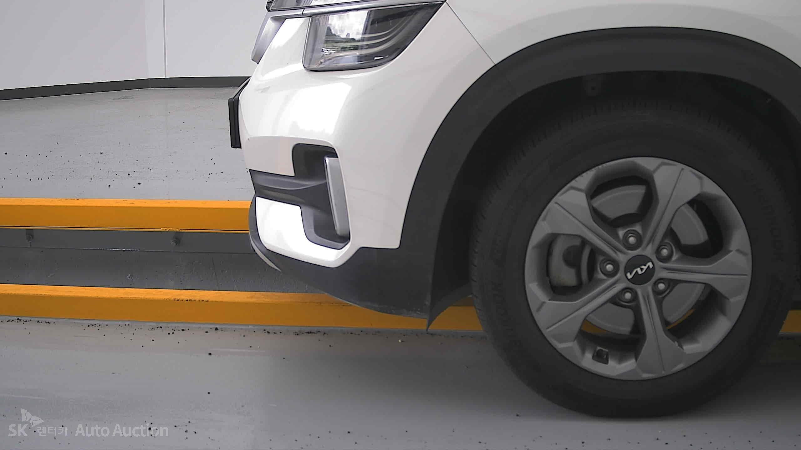 2023 - kia seltos