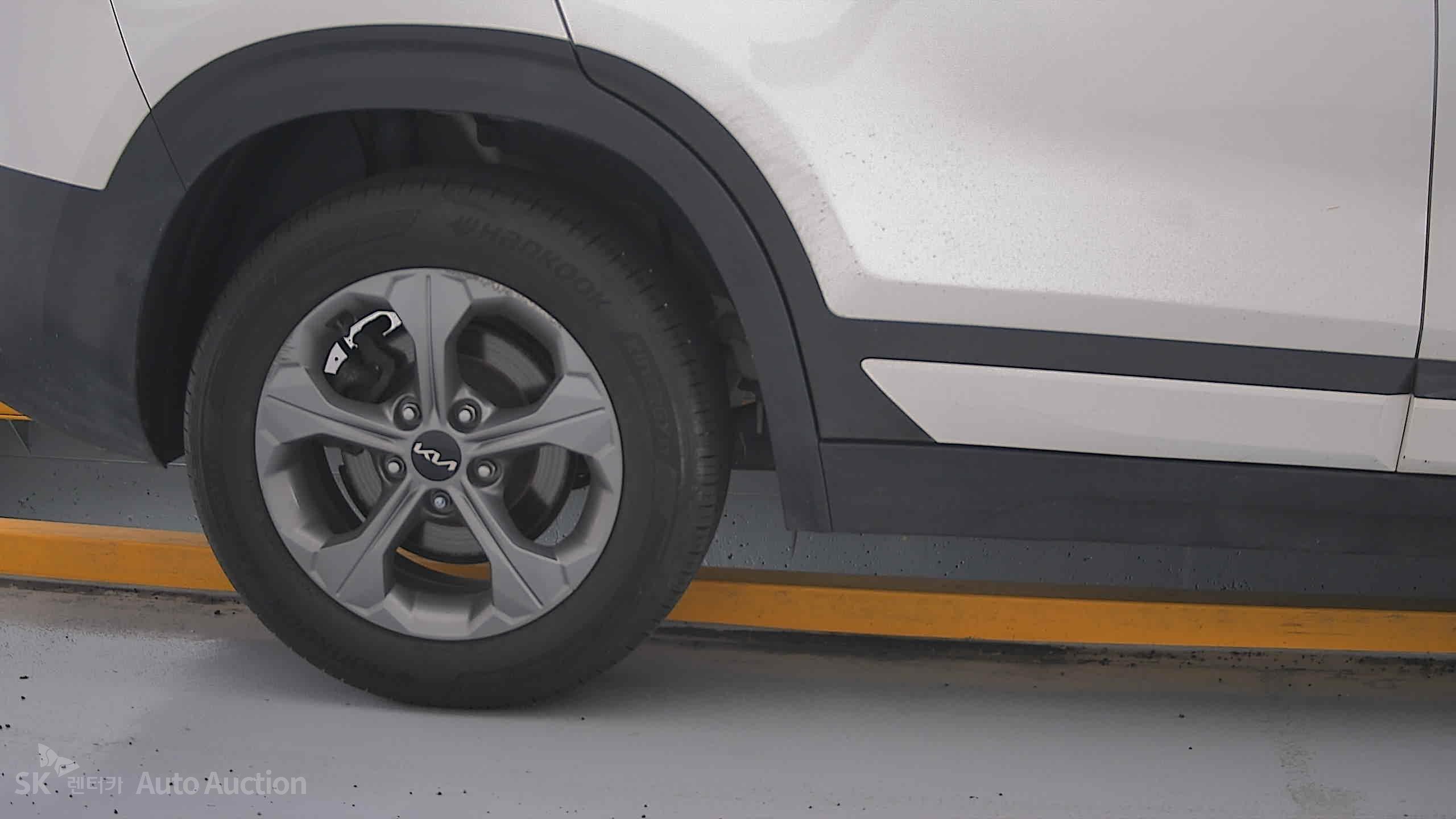 2023 - kia seltos