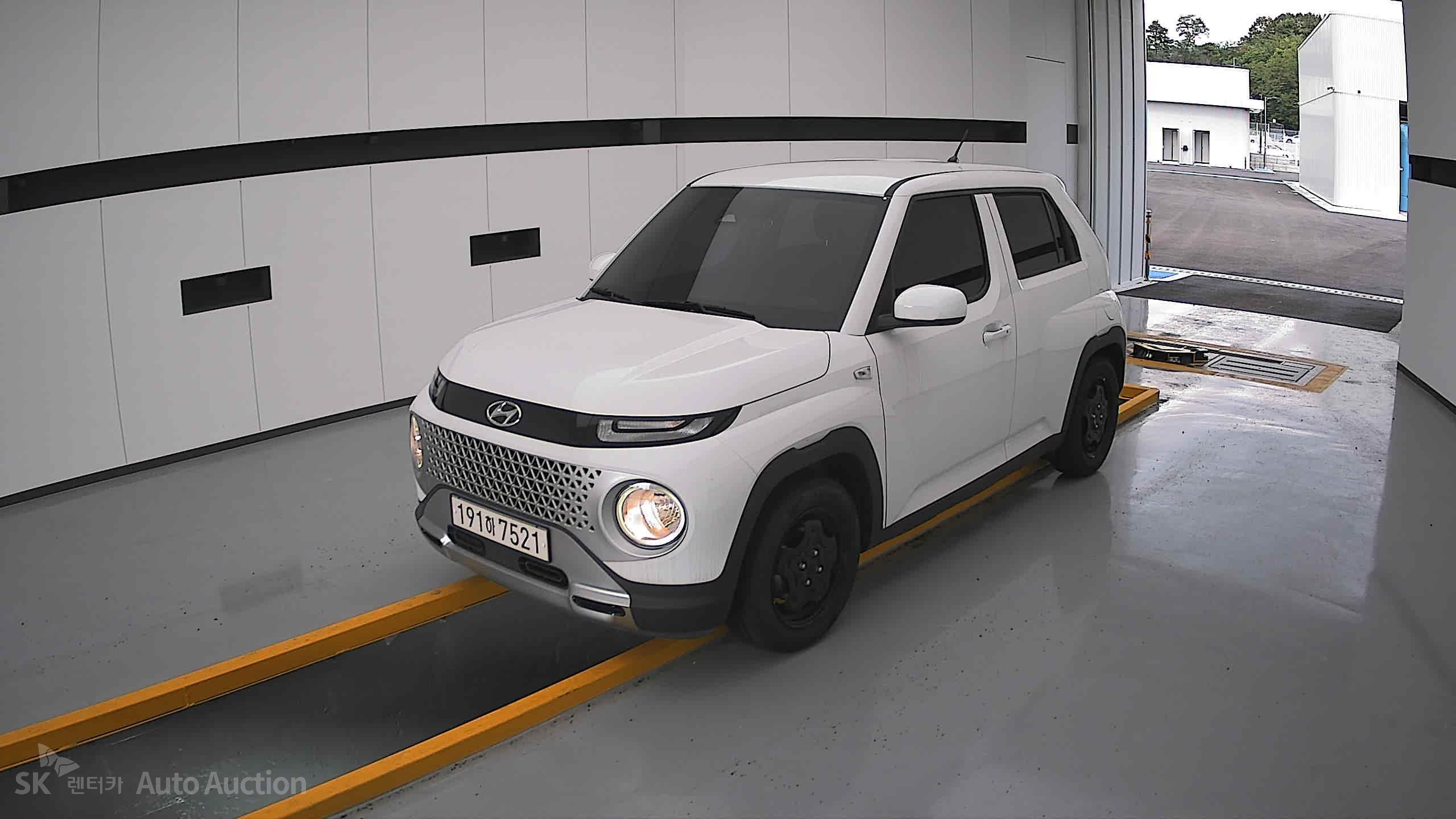 2023 - hyundai casper