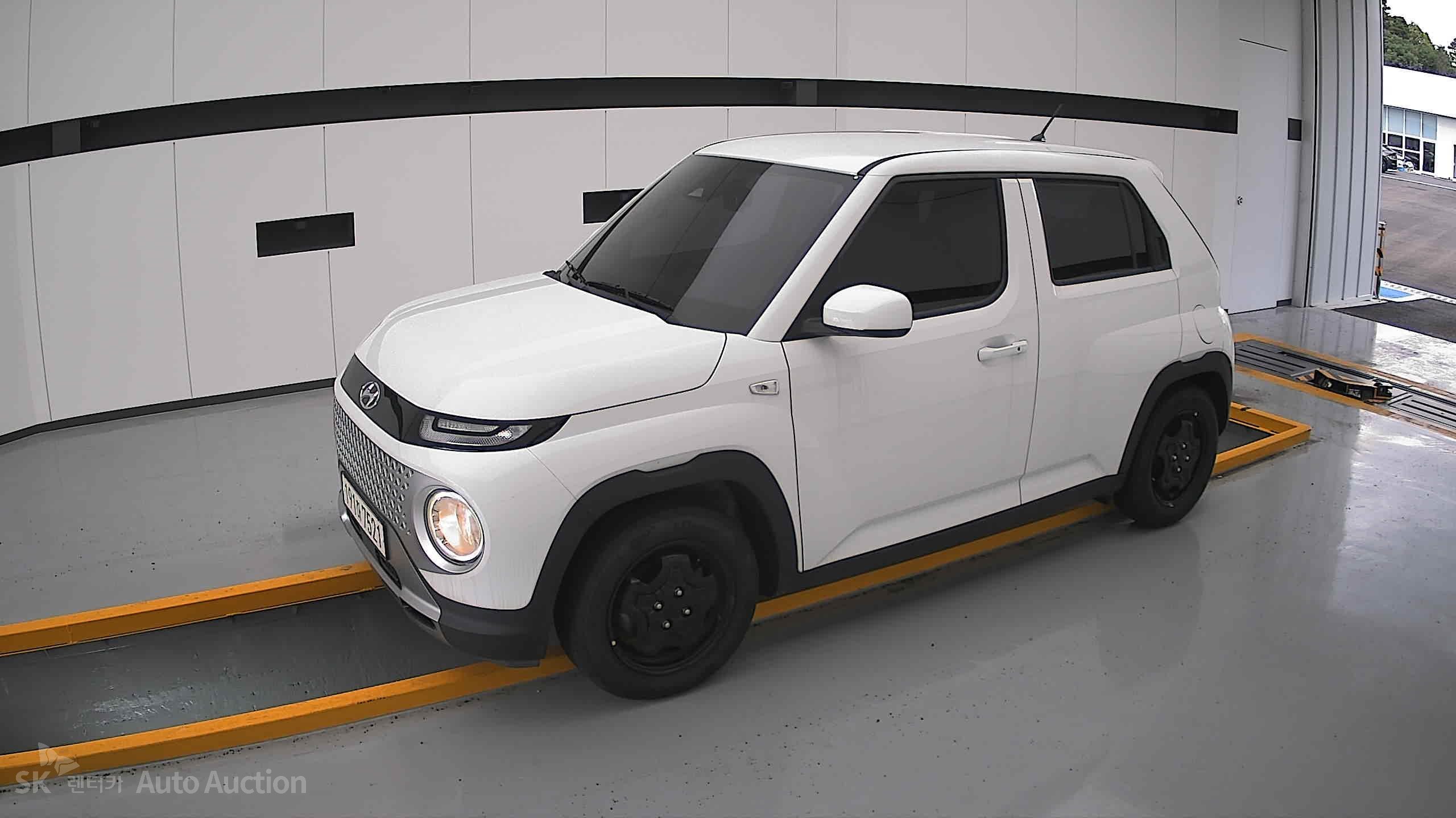 2023 - hyundai casper