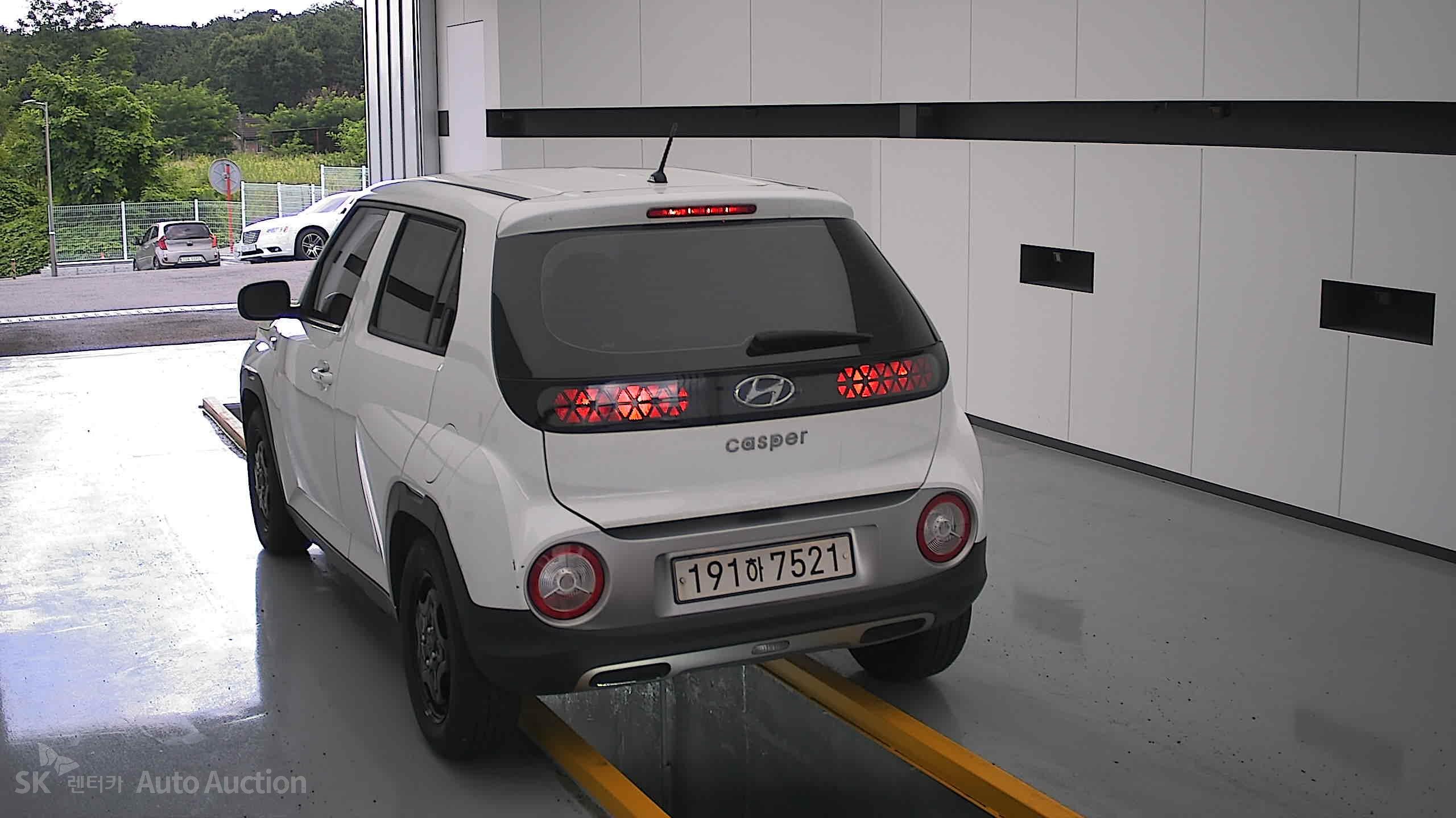 2023 - hyundai casper